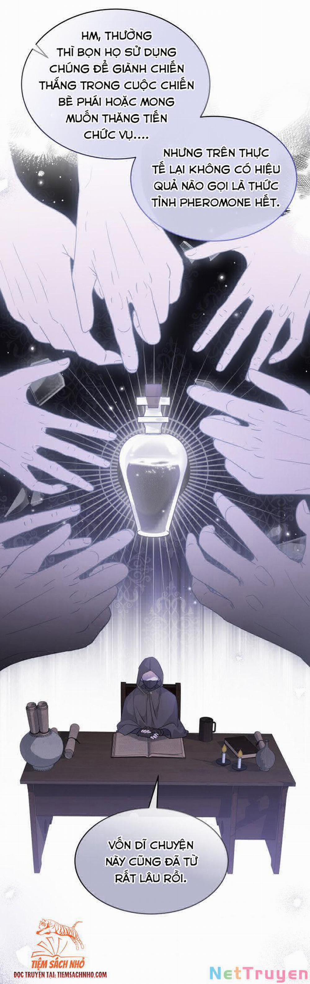 Mối Quan Hệ Cộng Sinh Giữa Báo Đen Và Thỏ Trắng 63 trang 53