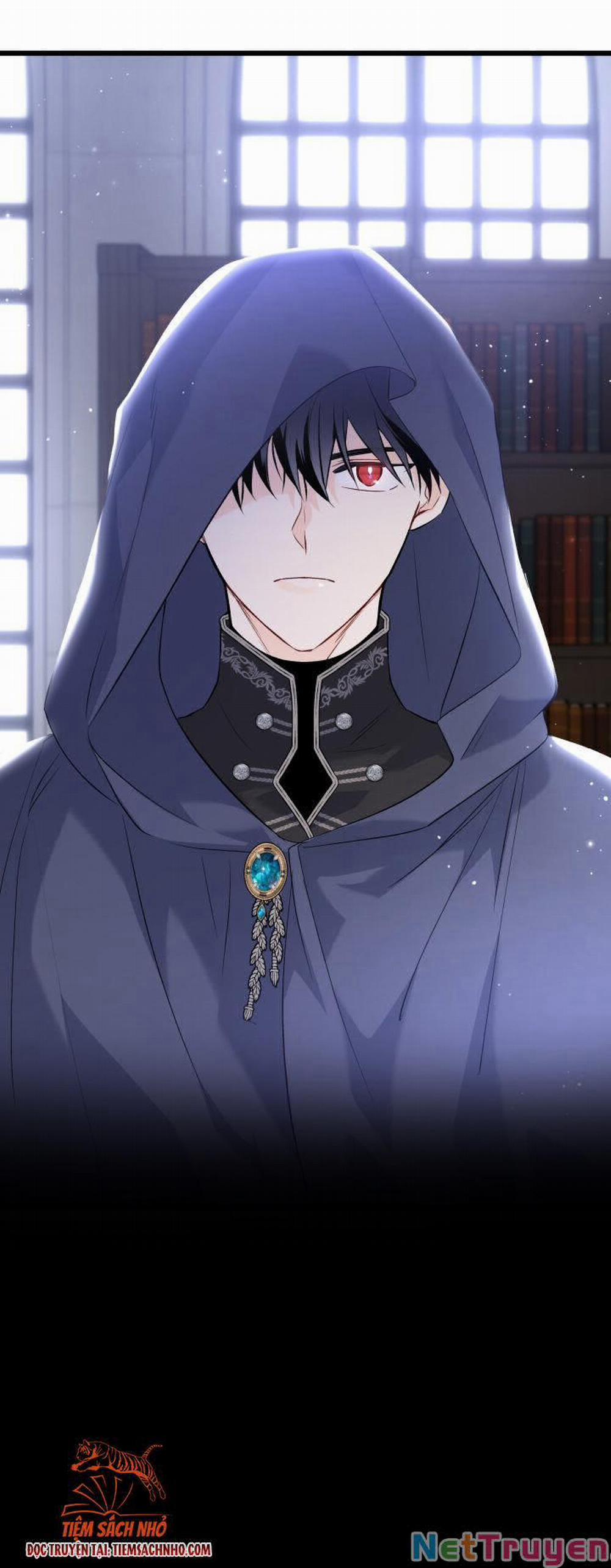 Mối Quan Hệ Cộng Sinh Giữa Báo Đen Và Thỏ Trắng 63 trang 57