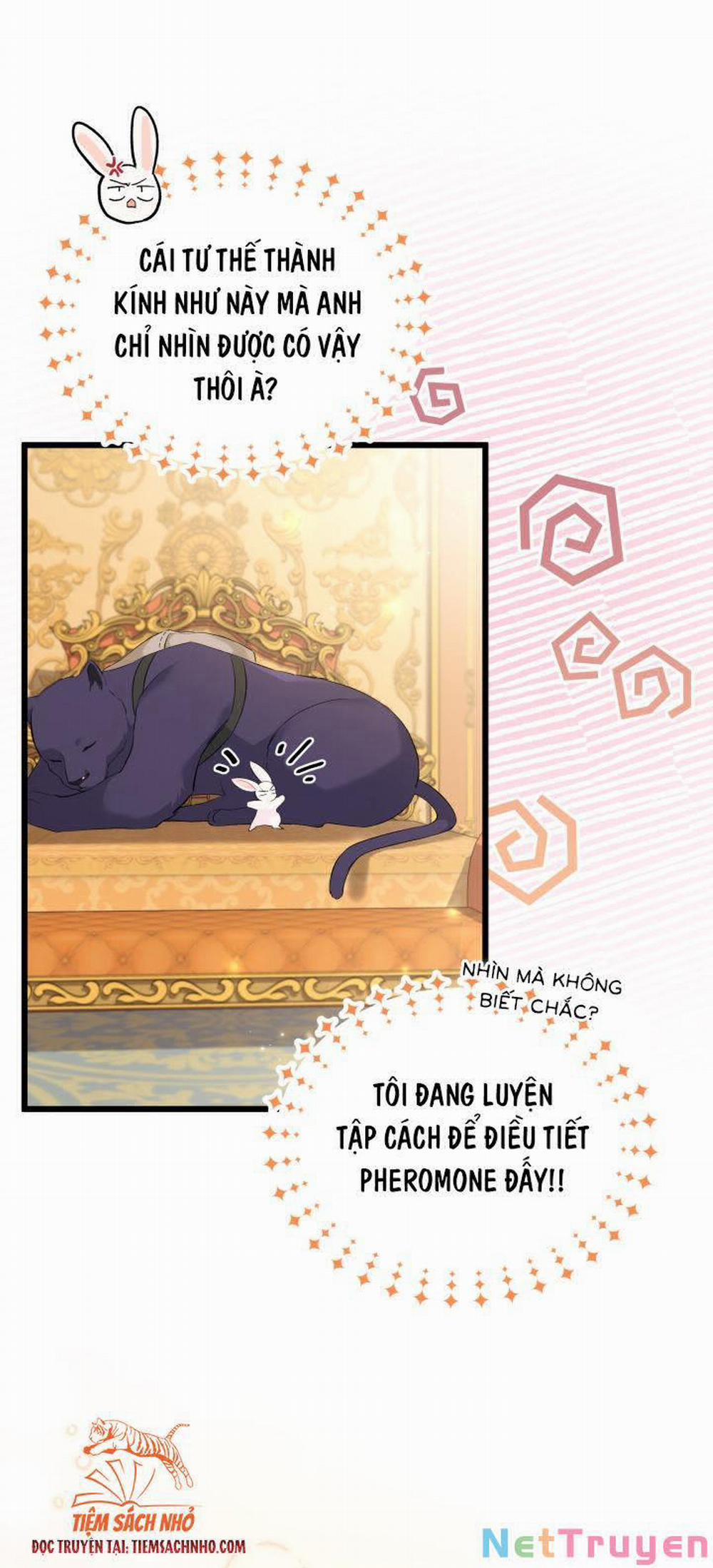 Mối Quan Hệ Cộng Sinh Giữa Báo Đen Và Thỏ Trắng 63 trang 6