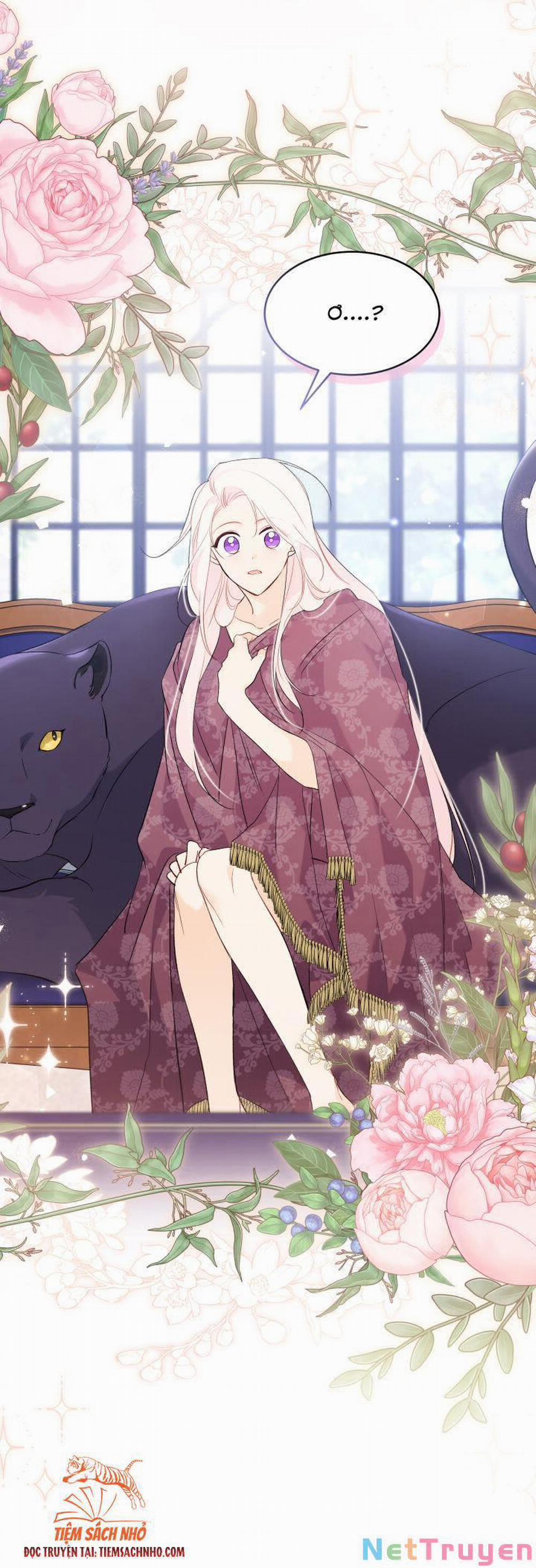 Mối Quan Hệ Cộng Sinh Giữa Báo Đen Và Thỏ Trắng 63 trang 65