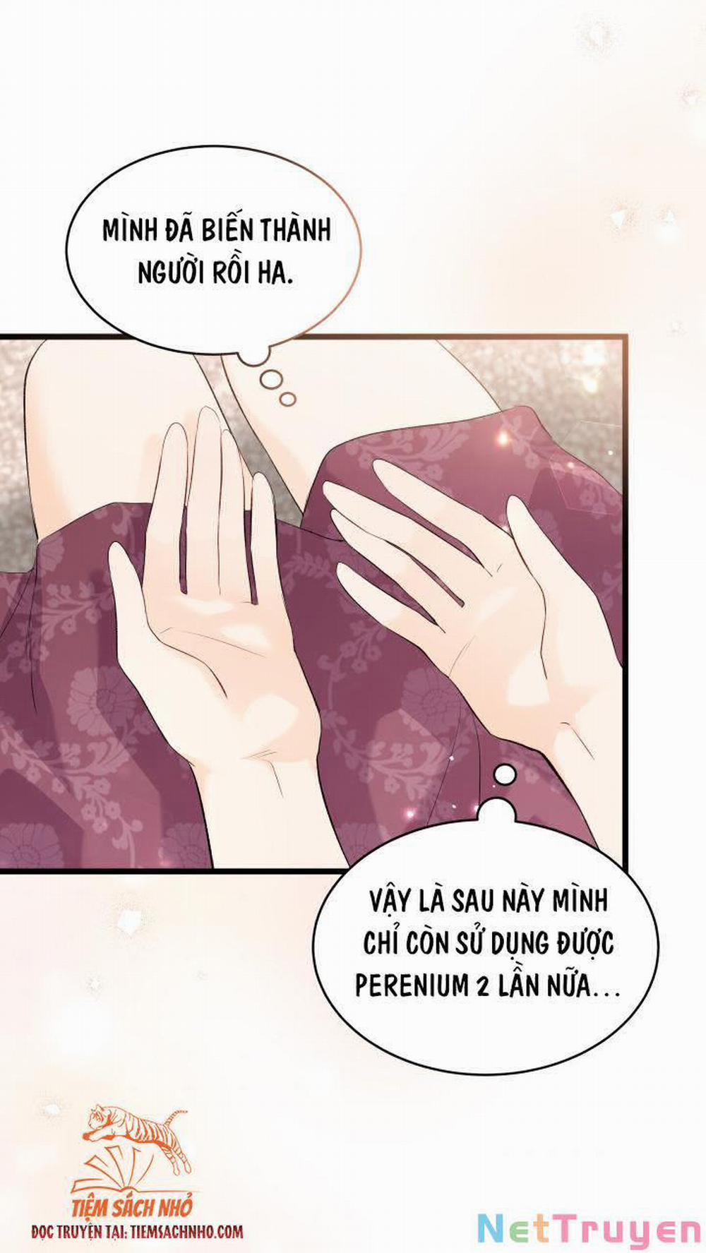 Mối Quan Hệ Cộng Sinh Giữa Báo Đen Và Thỏ Trắng 63 trang 67