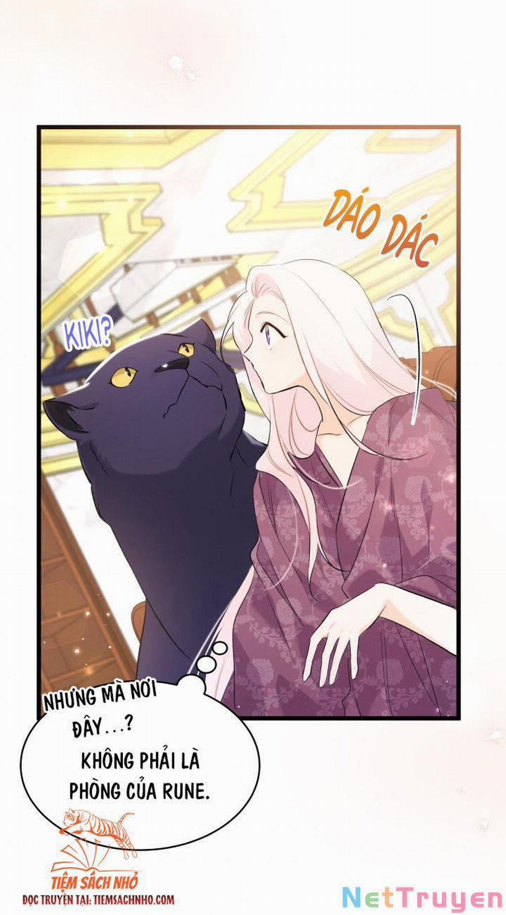 Mối Quan Hệ Cộng Sinh Giữa Báo Đen Và Thỏ Trắng 63 trang 68