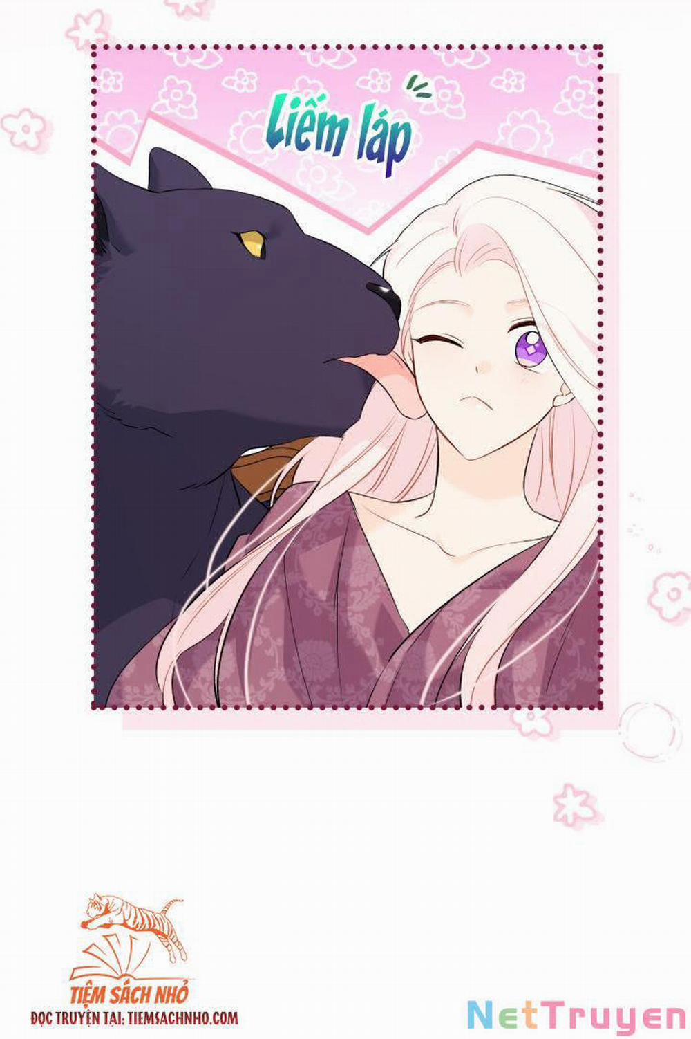 Mối Quan Hệ Cộng Sinh Giữa Báo Đen Và Thỏ Trắng 63 trang 70