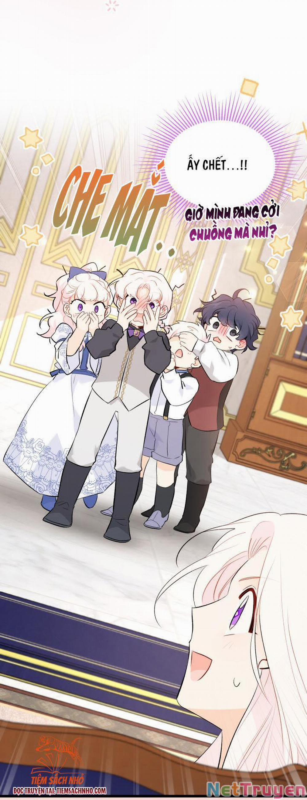 Mối Quan Hệ Cộng Sinh Giữa Báo Đen Và Thỏ Trắng 63 trang 73