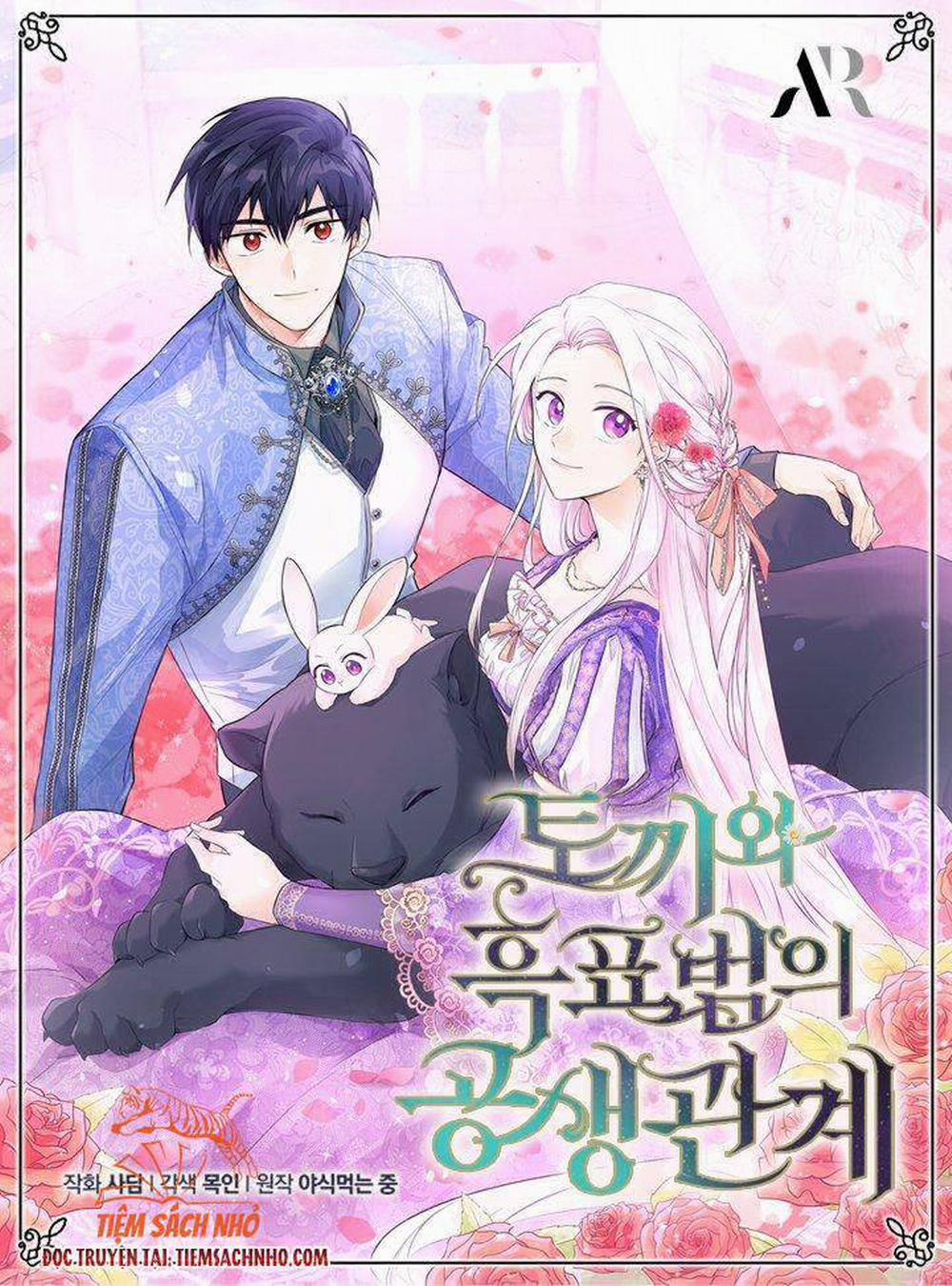 Mối Quan Hệ Cộng Sinh Giữa Báo Đen Và Thỏ Trắng 64 trang 0