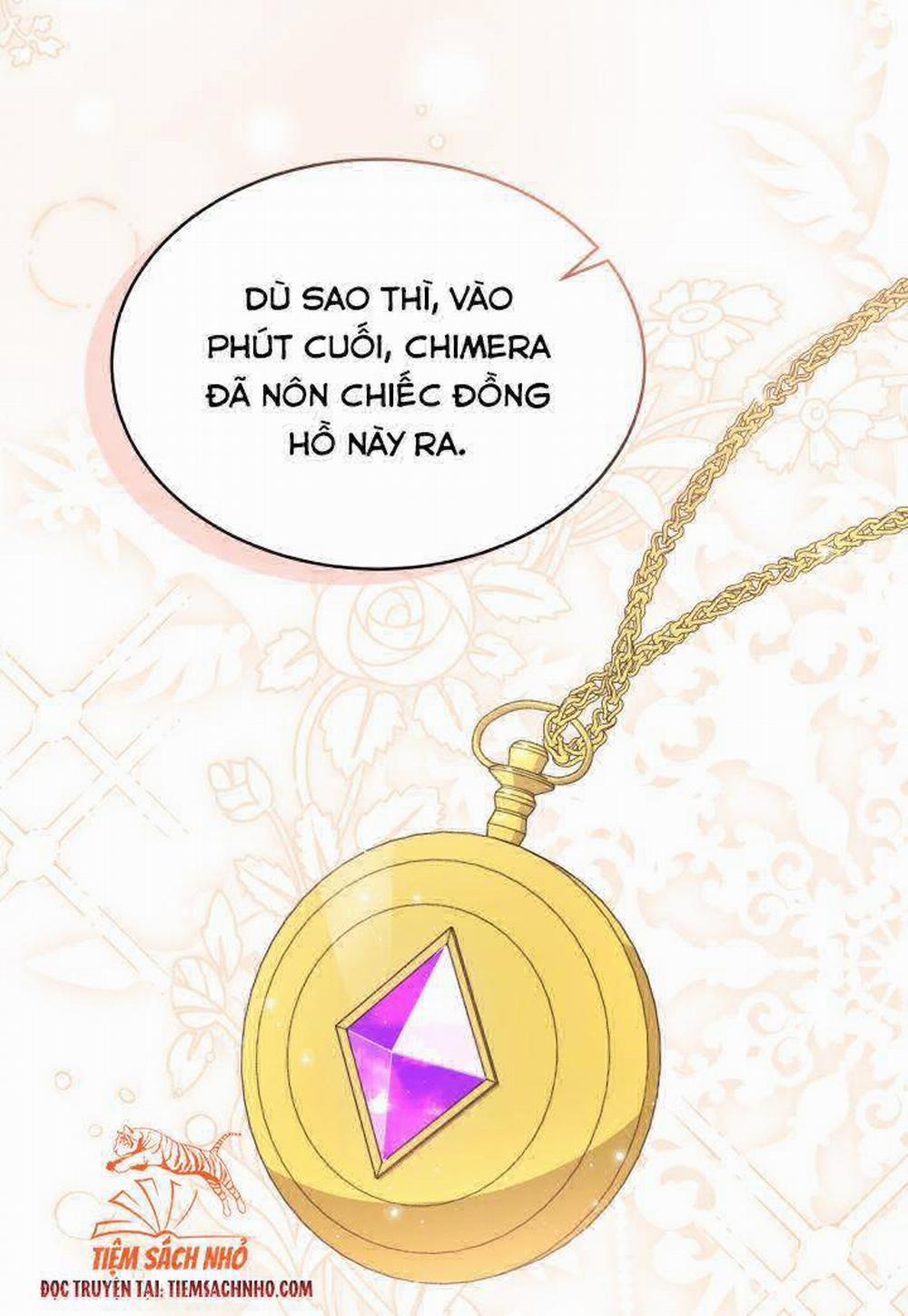 Mối Quan Hệ Cộng Sinh Giữa Báo Đen Và Thỏ Trắng 64 trang 15