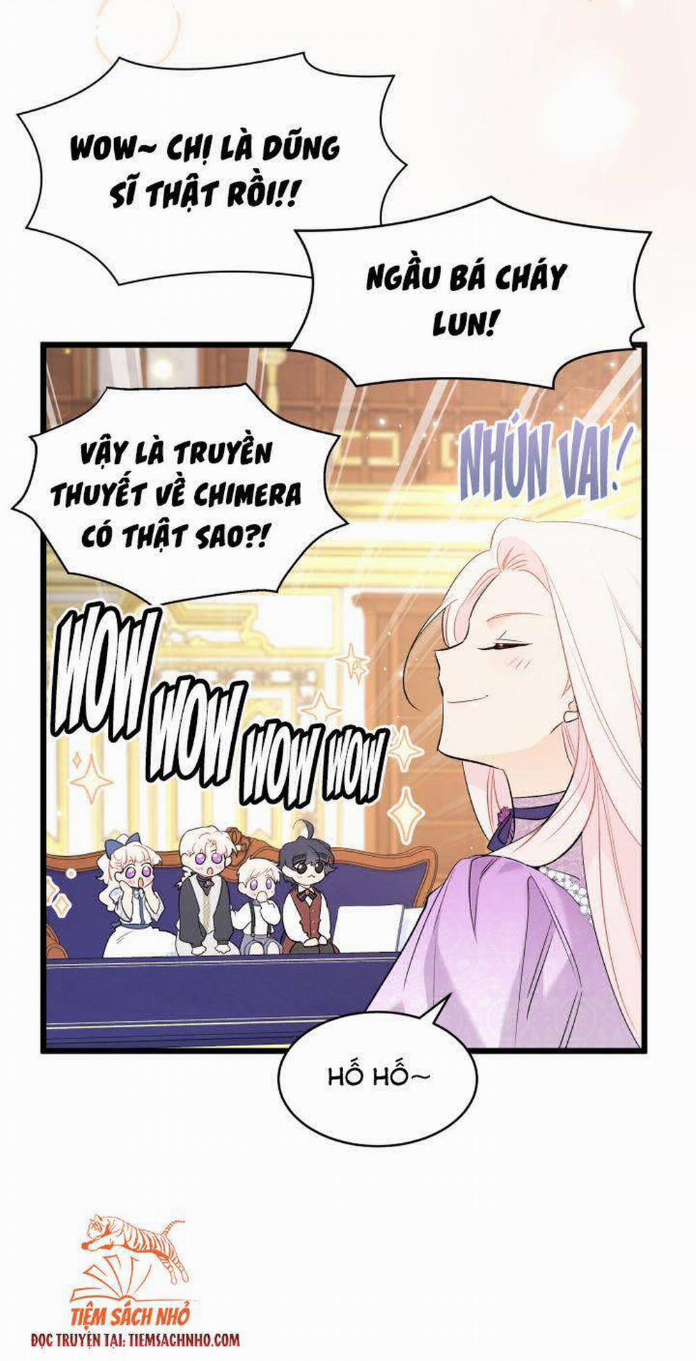 Mối Quan Hệ Cộng Sinh Giữa Báo Đen Và Thỏ Trắng 64 trang 17