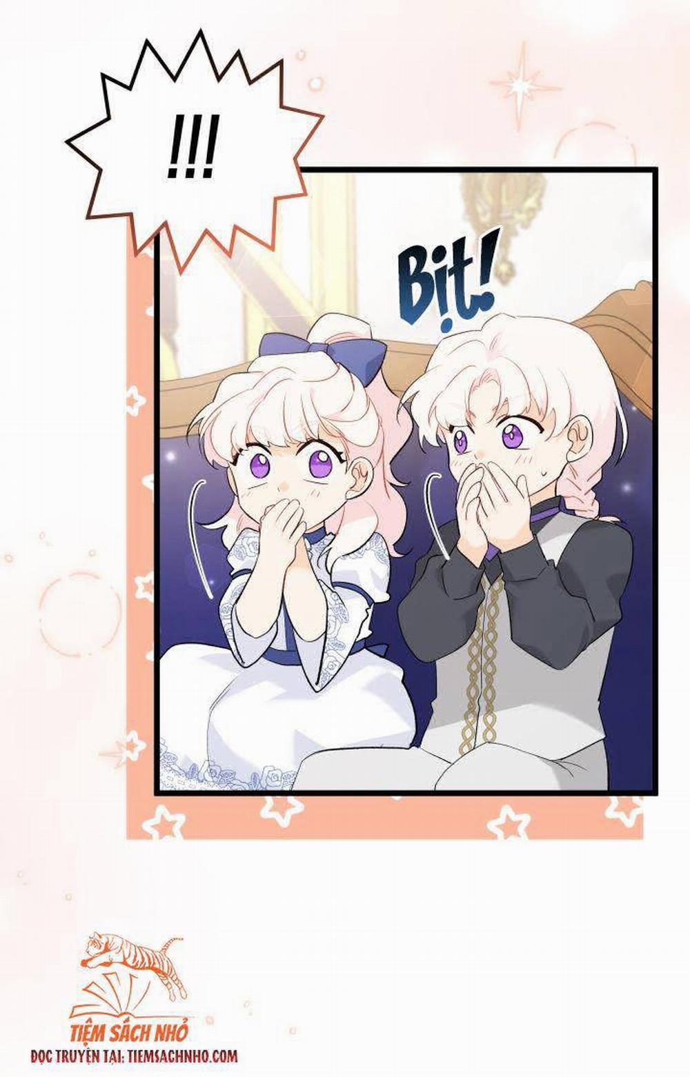 Mối Quan Hệ Cộng Sinh Giữa Báo Đen Và Thỏ Trắng 64 trang 19