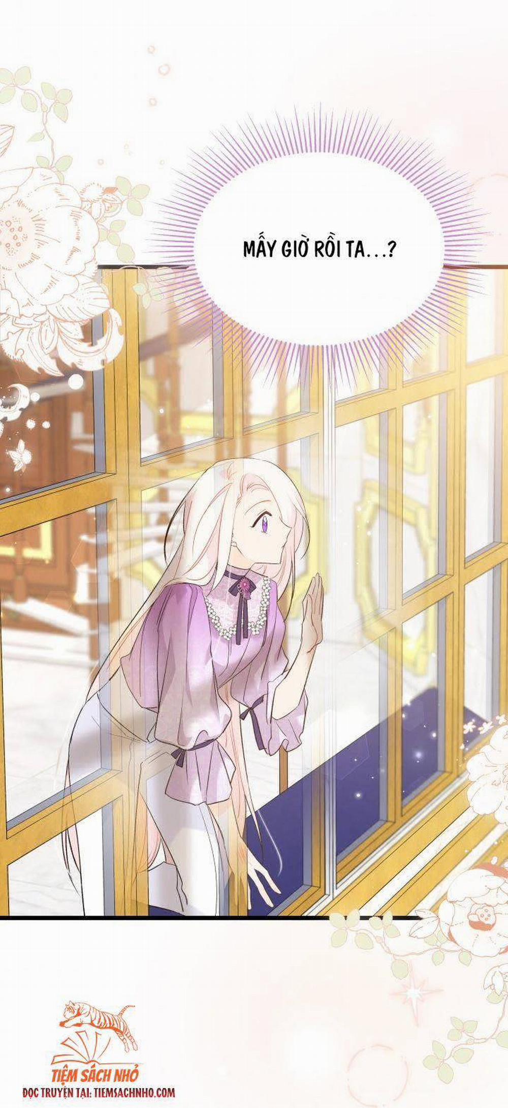 Mối Quan Hệ Cộng Sinh Giữa Báo Đen Và Thỏ Trắng 64 trang 22