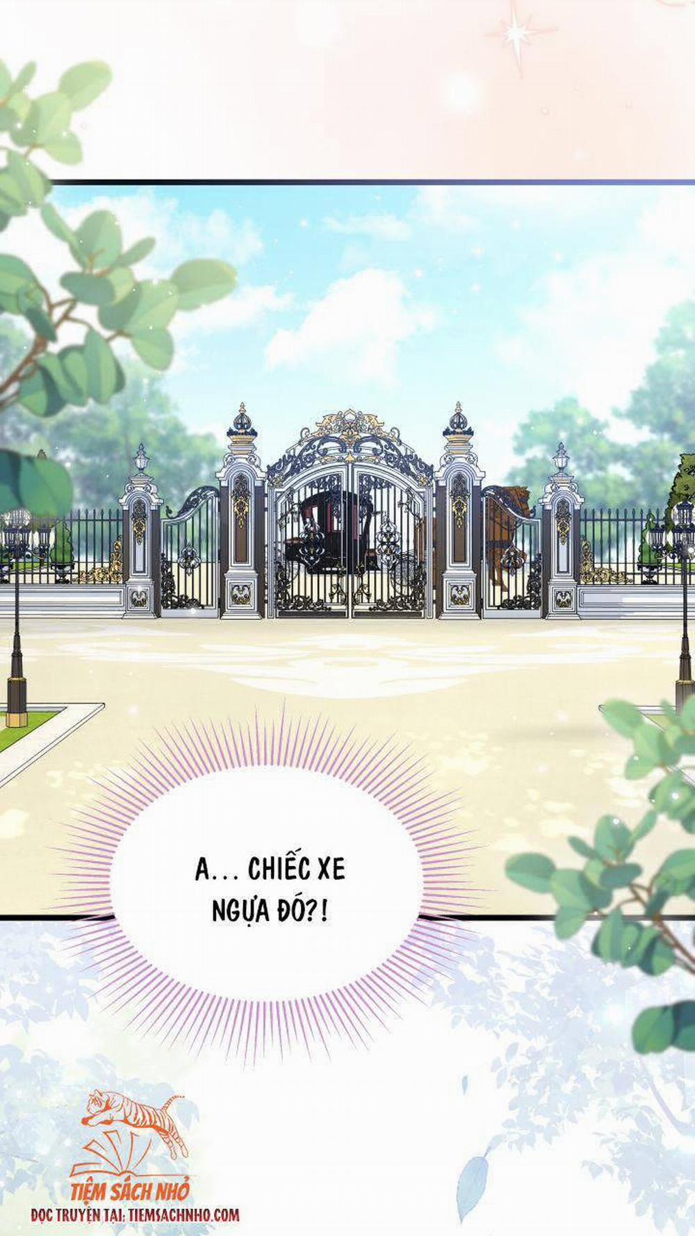 Mối Quan Hệ Cộng Sinh Giữa Báo Đen Và Thỏ Trắng 64 trang 24