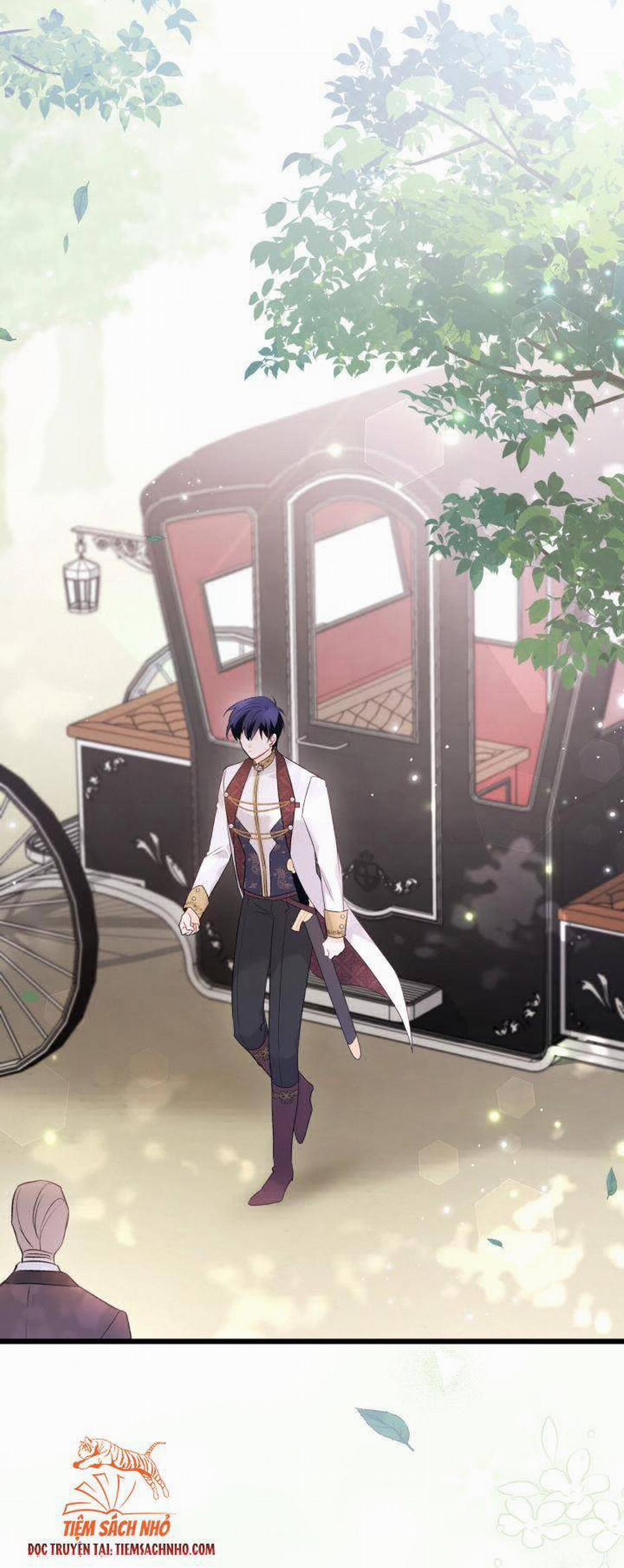 Mối Quan Hệ Cộng Sinh Giữa Báo Đen Và Thỏ Trắng 64 trang 25