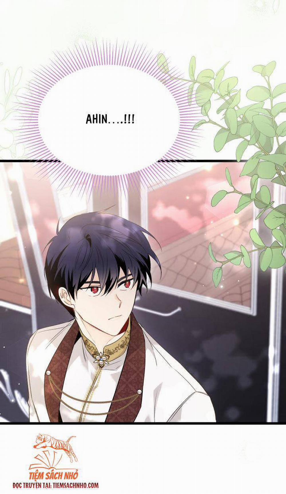 Mối Quan Hệ Cộng Sinh Giữa Báo Đen Và Thỏ Trắng 64 trang 26