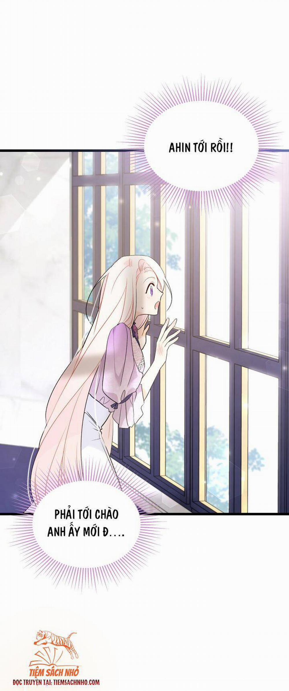 Mối Quan Hệ Cộng Sinh Giữa Báo Đen Và Thỏ Trắng 64 trang 27