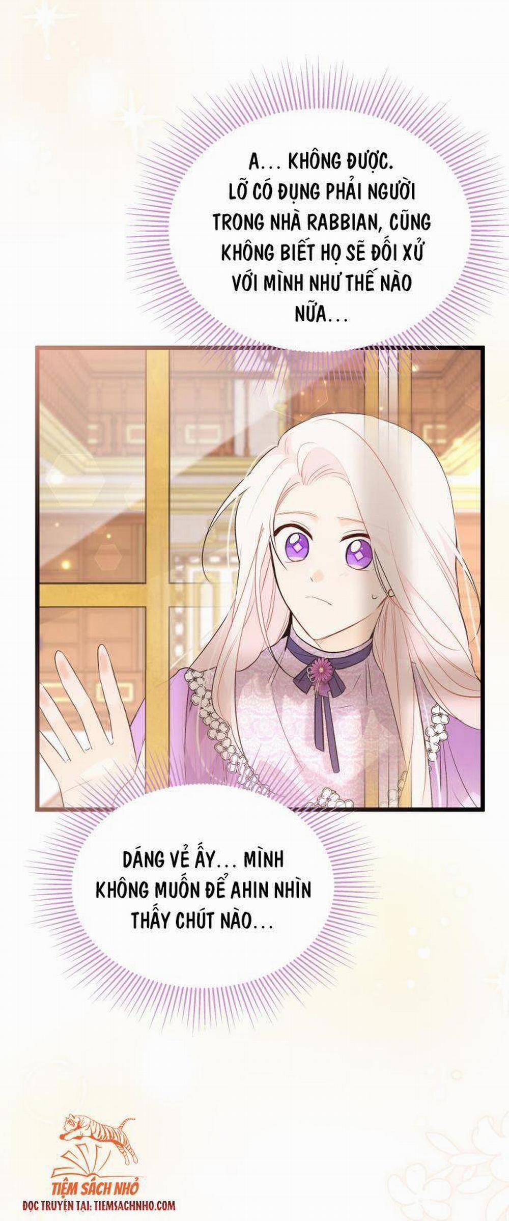 Mối Quan Hệ Cộng Sinh Giữa Báo Đen Và Thỏ Trắng 64 trang 28