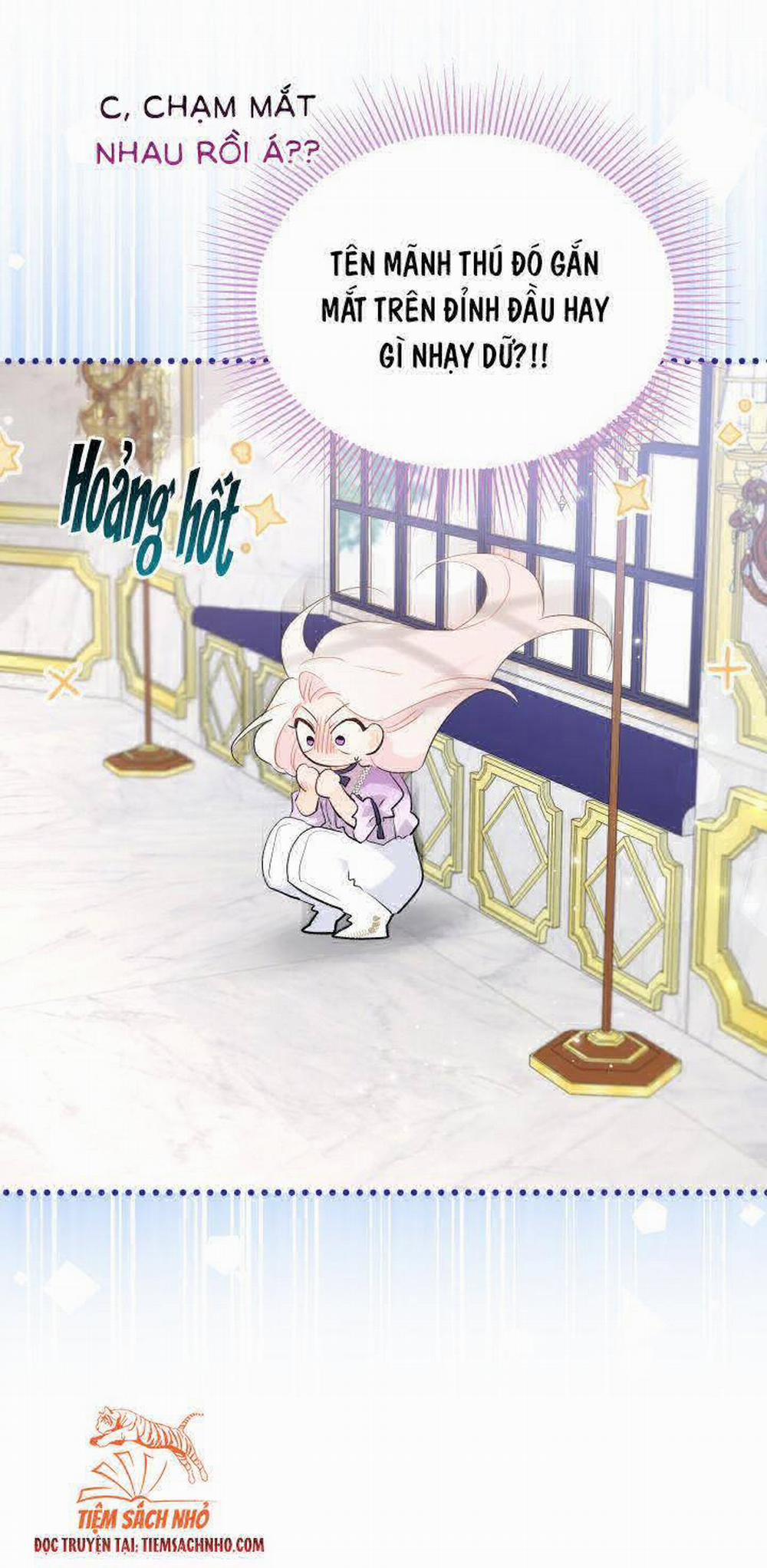 Mối Quan Hệ Cộng Sinh Giữa Báo Đen Và Thỏ Trắng 64 trang 31