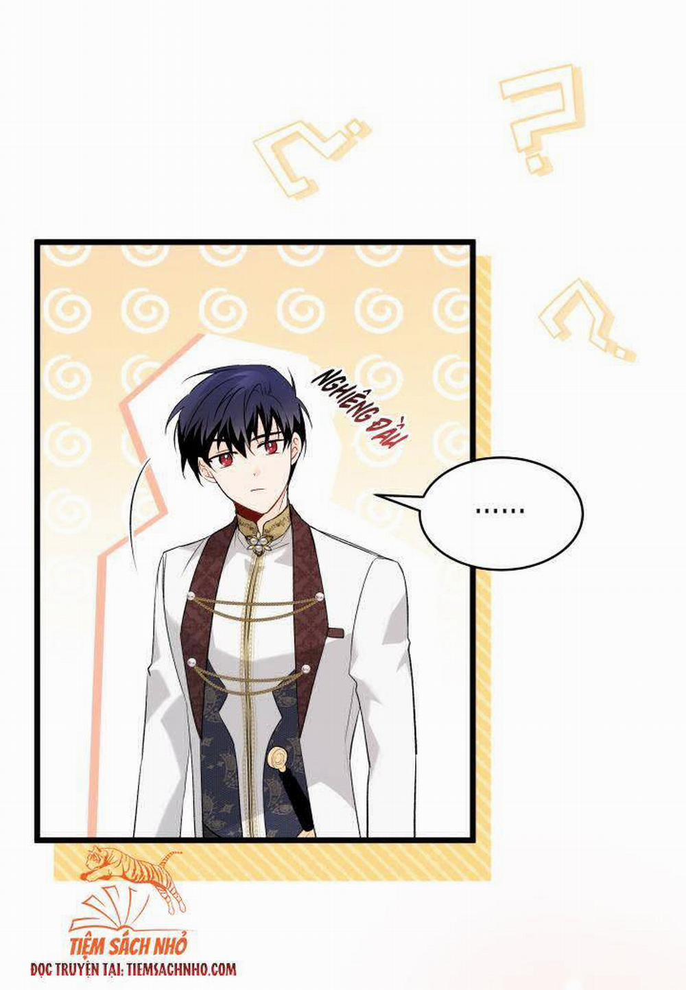 Mối Quan Hệ Cộng Sinh Giữa Báo Đen Và Thỏ Trắng 64 trang 32