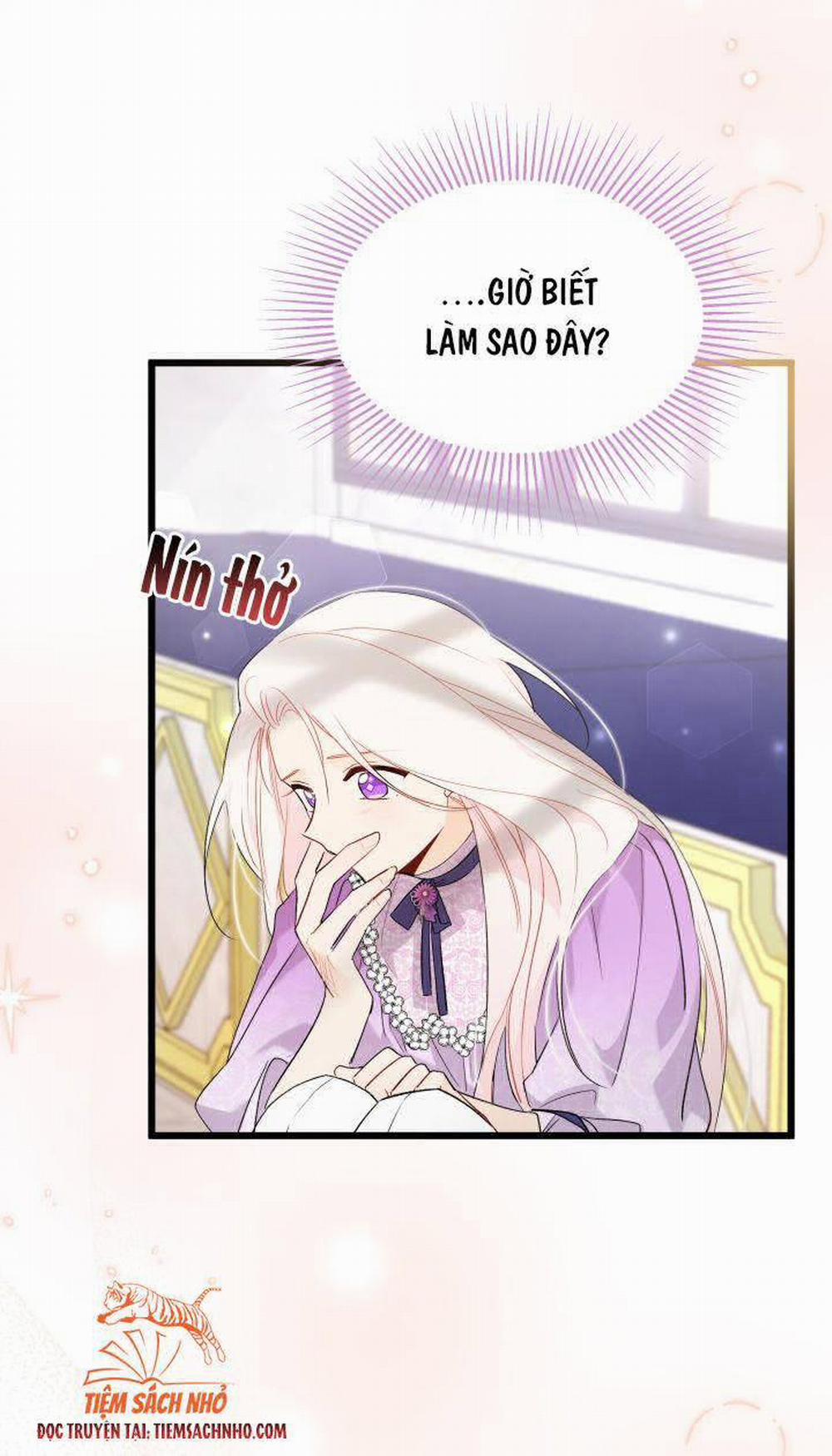 Mối Quan Hệ Cộng Sinh Giữa Báo Đen Và Thỏ Trắng 64 trang 33