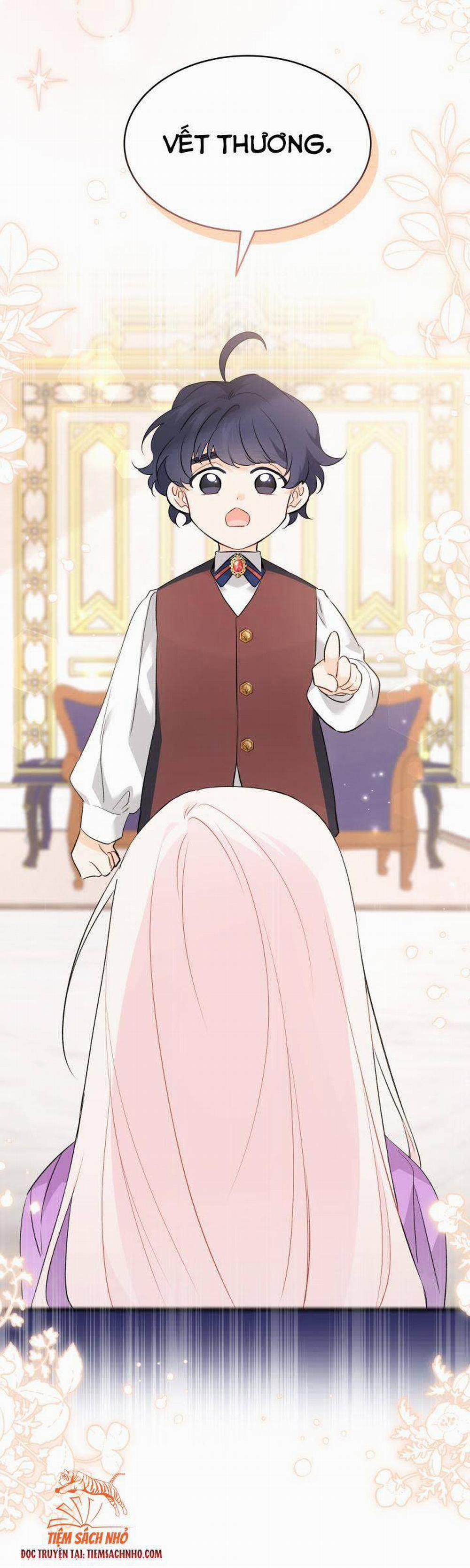 Mối Quan Hệ Cộng Sinh Giữa Báo Đen Và Thỏ Trắng 64 trang 35