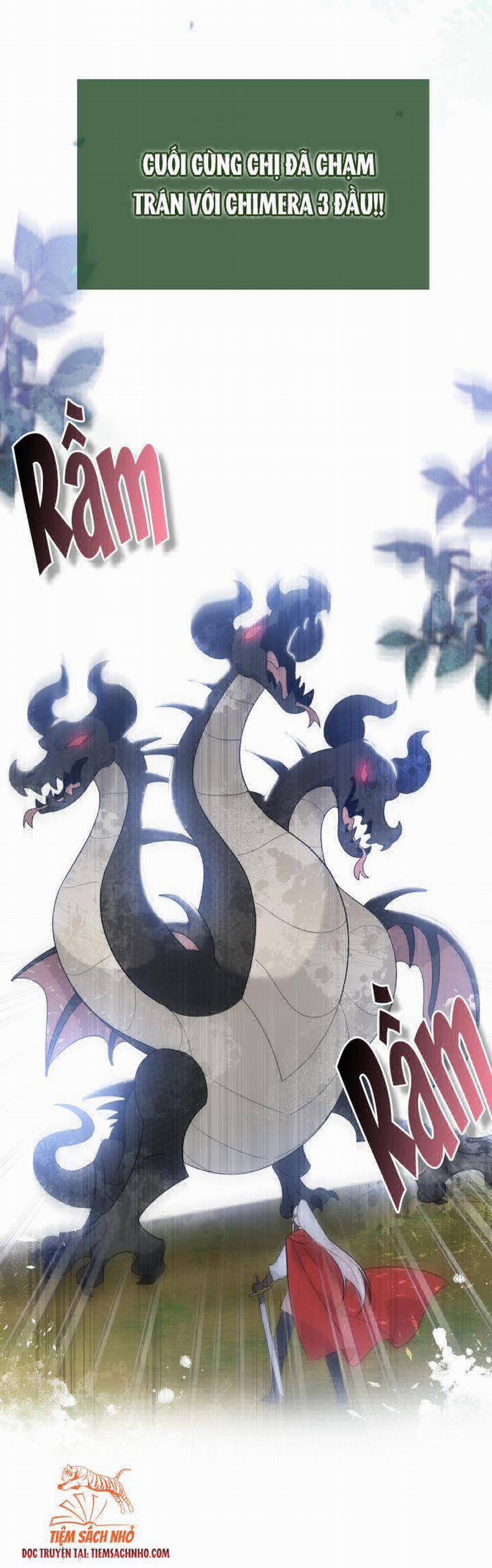 Mối Quan Hệ Cộng Sinh Giữa Báo Đen Và Thỏ Trắng 64 trang 4