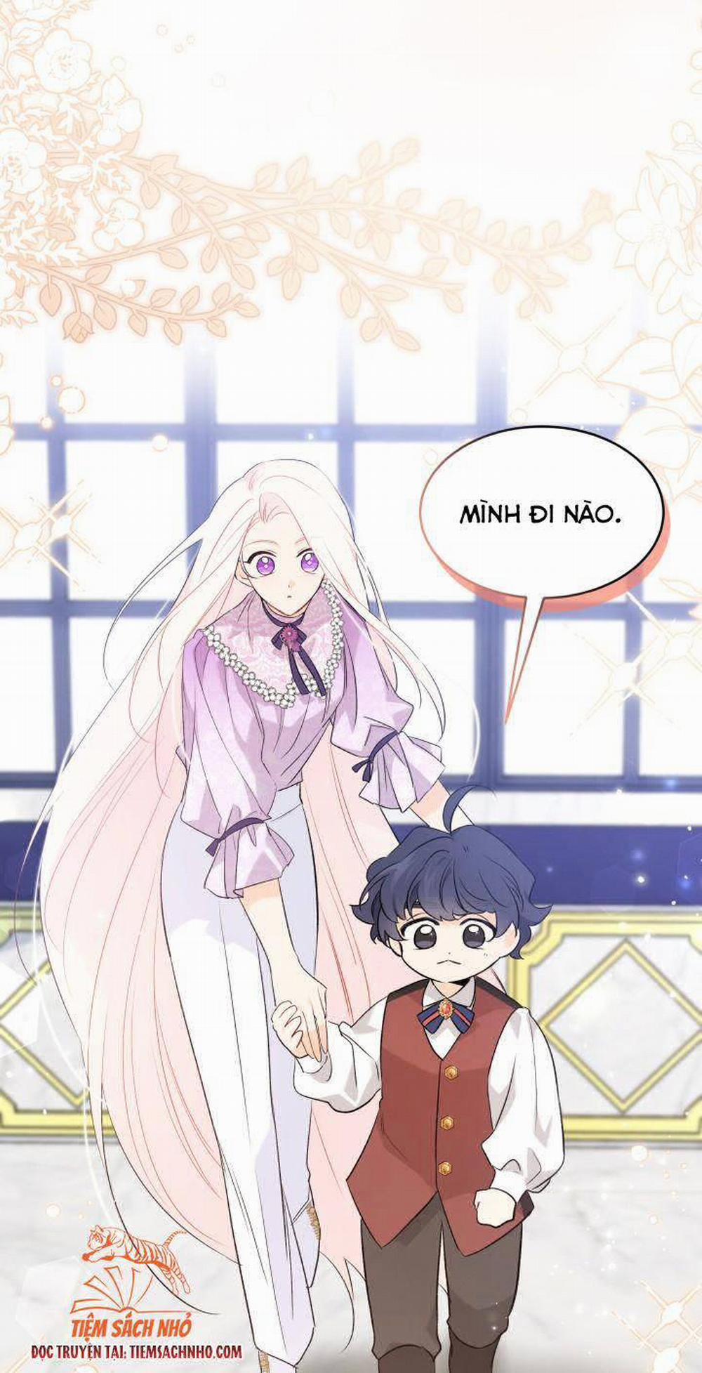 Mối Quan Hệ Cộng Sinh Giữa Báo Đen Và Thỏ Trắng 64 trang 40