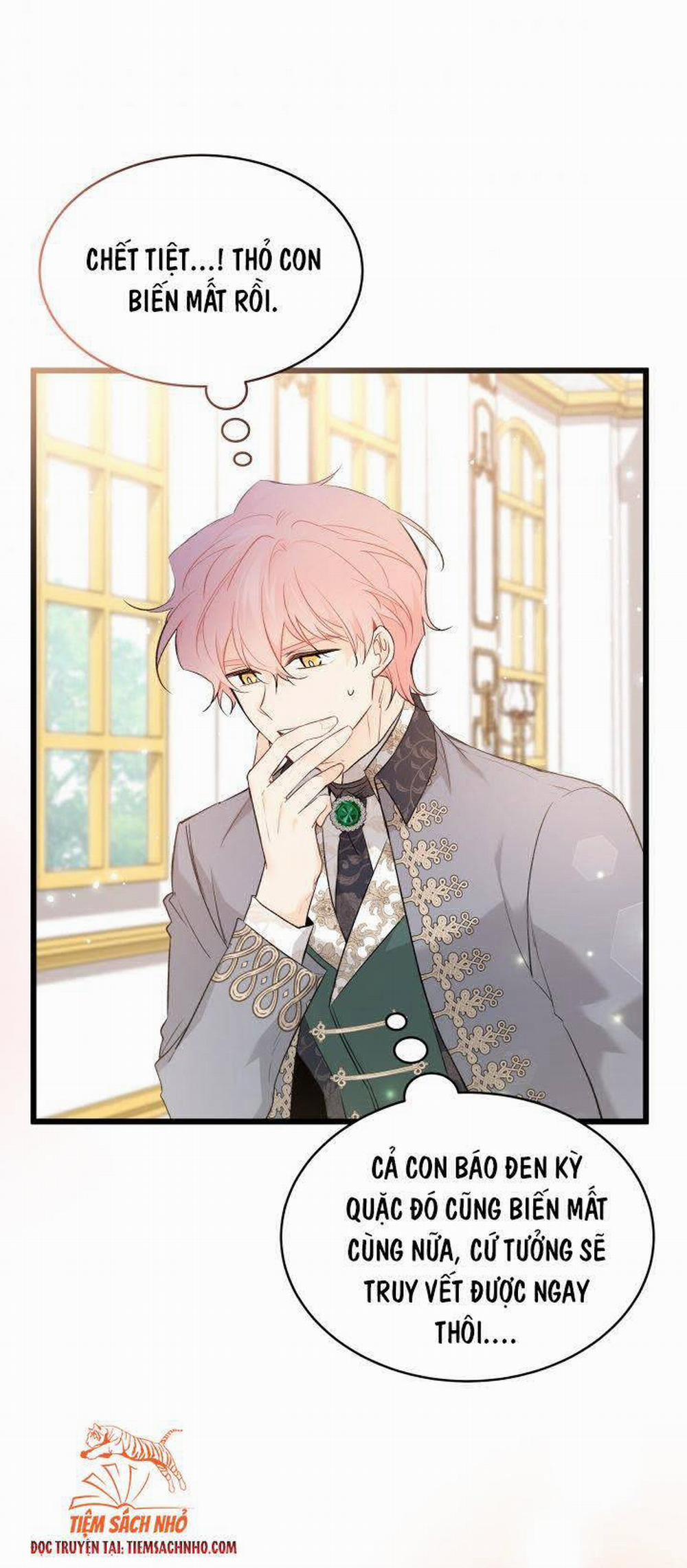 Mối Quan Hệ Cộng Sinh Giữa Báo Đen Và Thỏ Trắng 64 trang 46