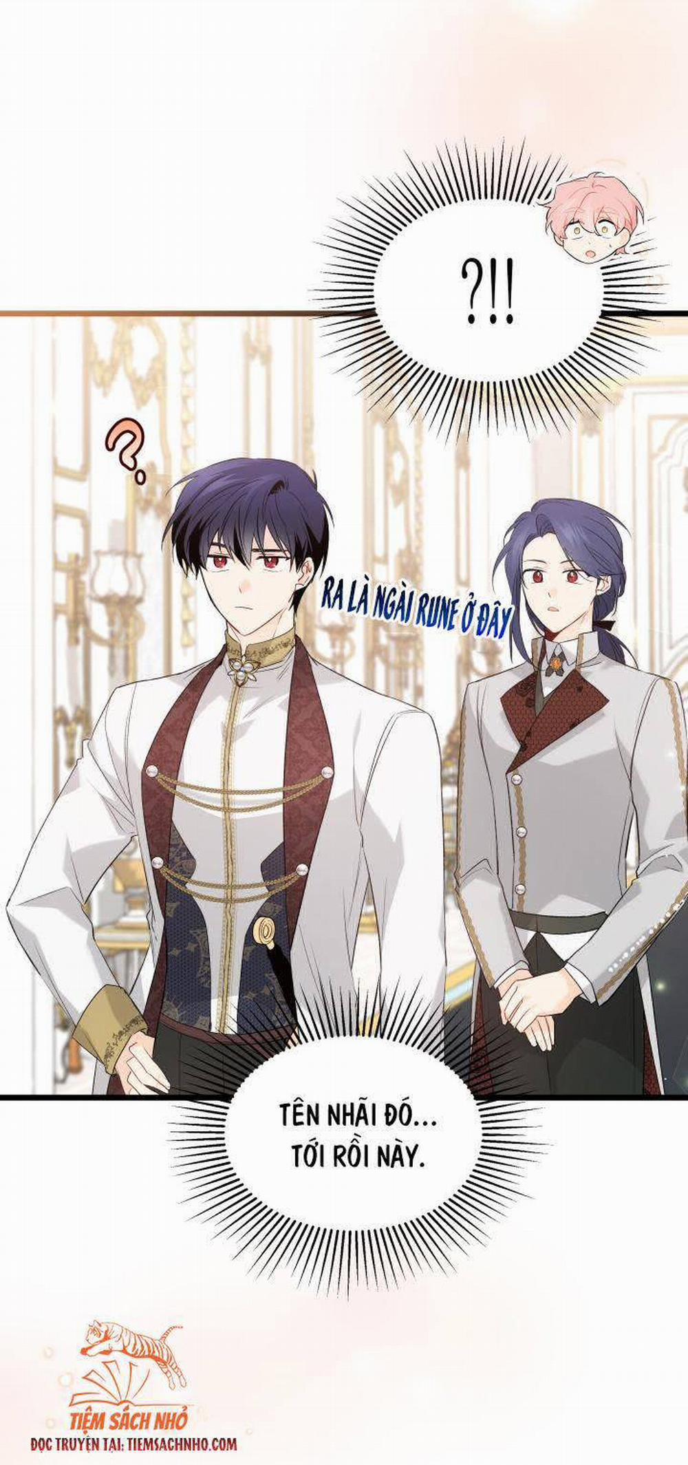 Mối Quan Hệ Cộng Sinh Giữa Báo Đen Và Thỏ Trắng 64 trang 47