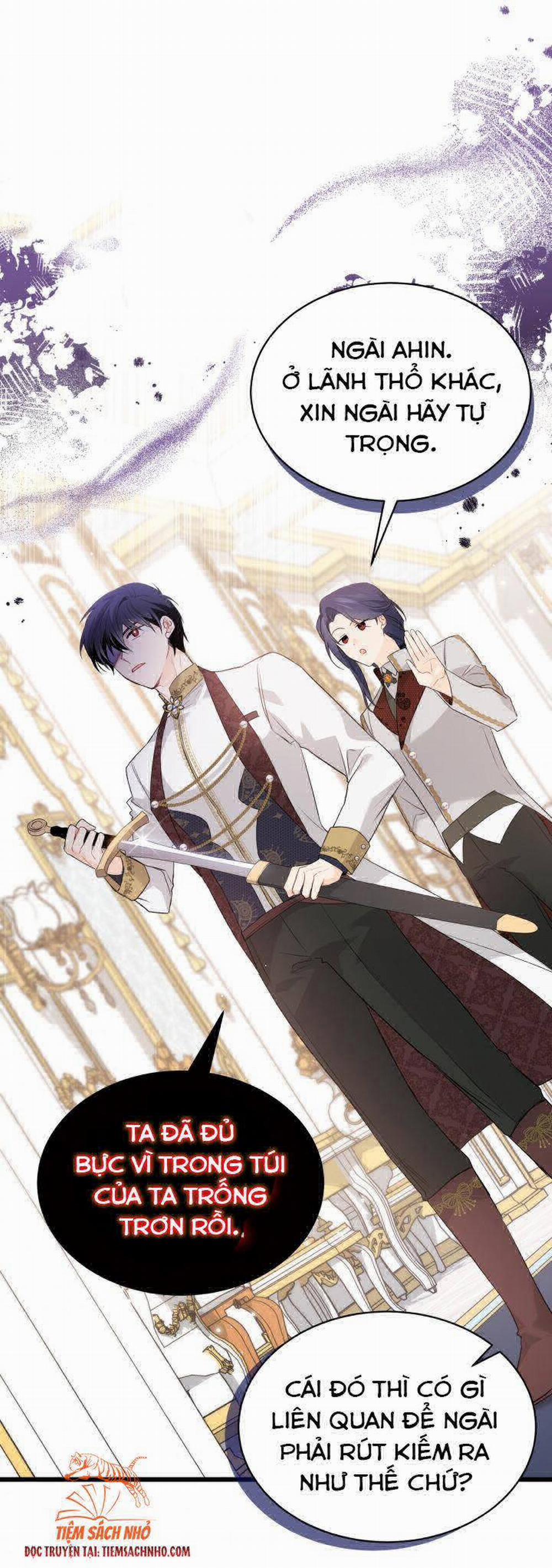 Mối Quan Hệ Cộng Sinh Giữa Báo Đen Và Thỏ Trắng 64 trang 52