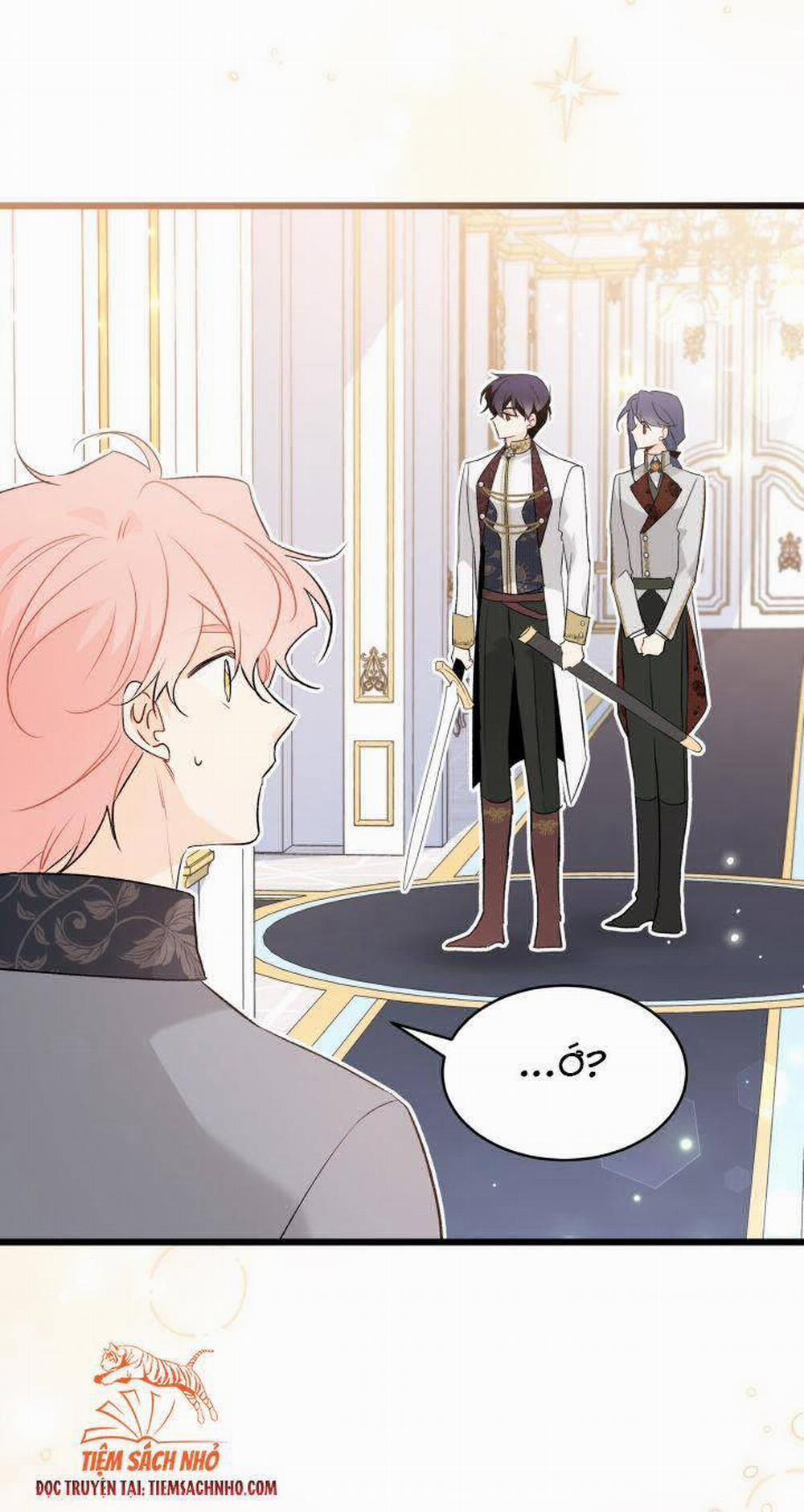 Mối Quan Hệ Cộng Sinh Giữa Báo Đen Và Thỏ Trắng 64 trang 55