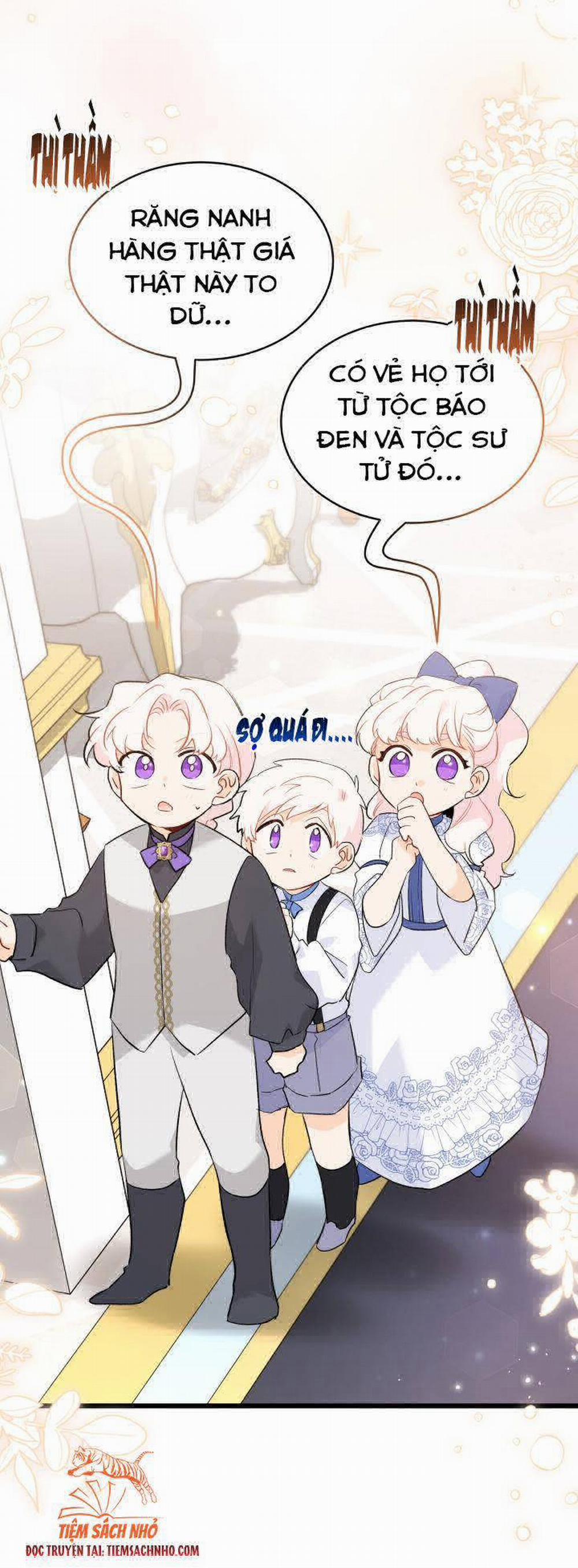 Mối Quan Hệ Cộng Sinh Giữa Báo Đen Và Thỏ Trắng 64 trang 56