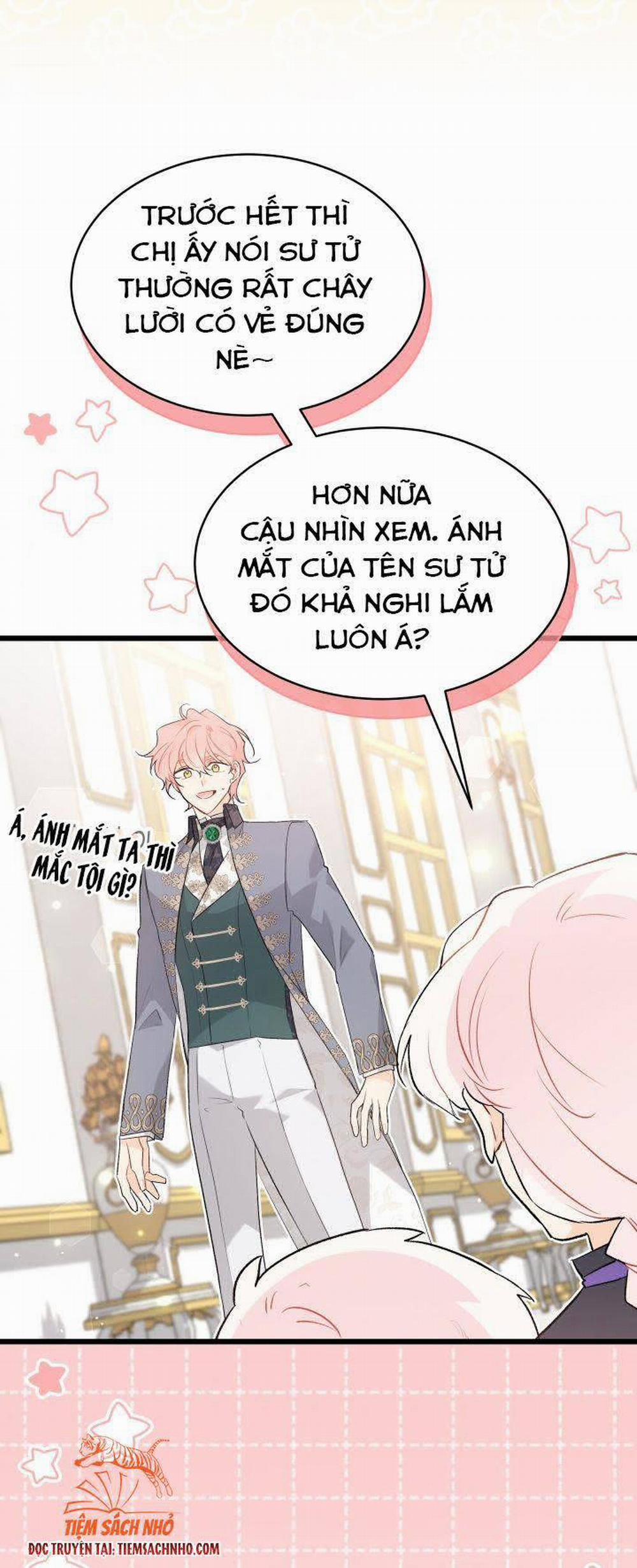 Mối Quan Hệ Cộng Sinh Giữa Báo Đen Và Thỏ Trắng 64 trang 58