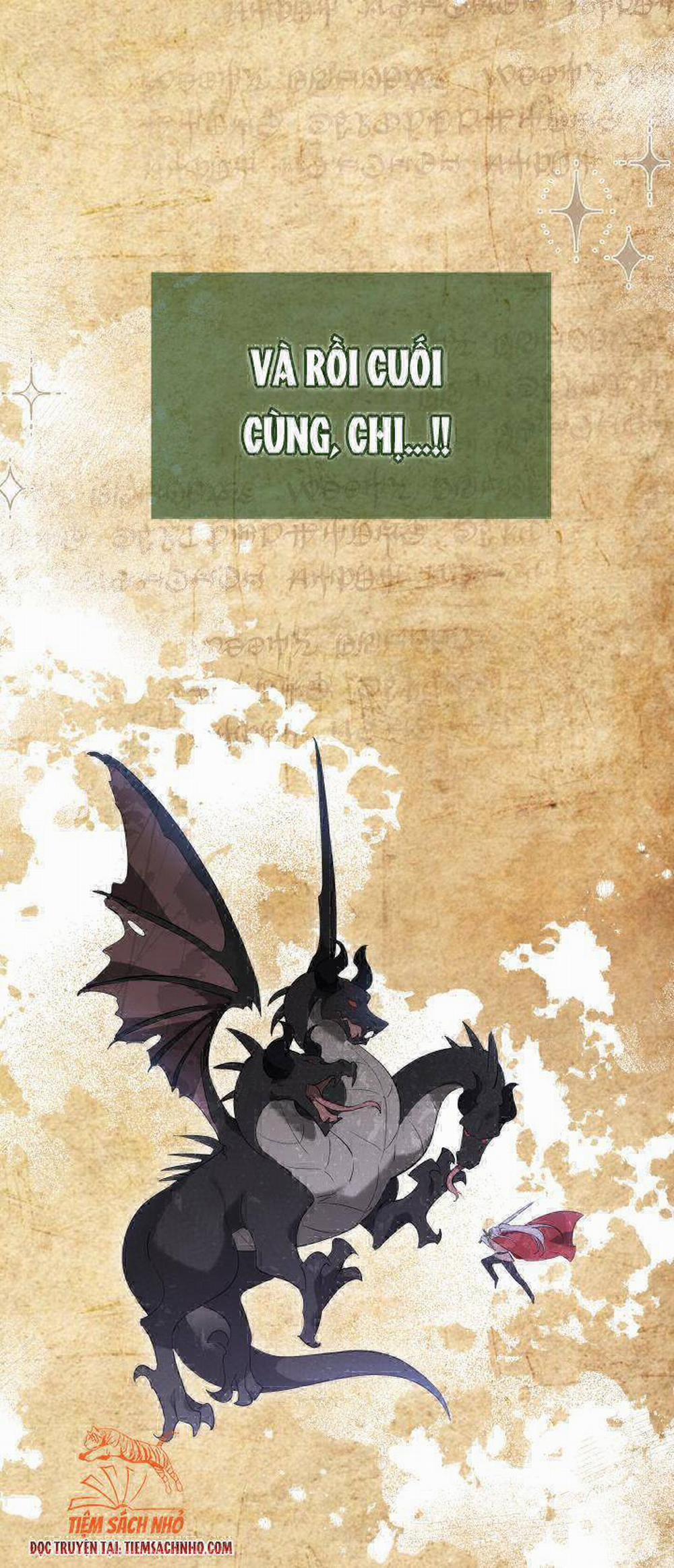 Mối Quan Hệ Cộng Sinh Giữa Báo Đen Và Thỏ Trắng 64 trang 6