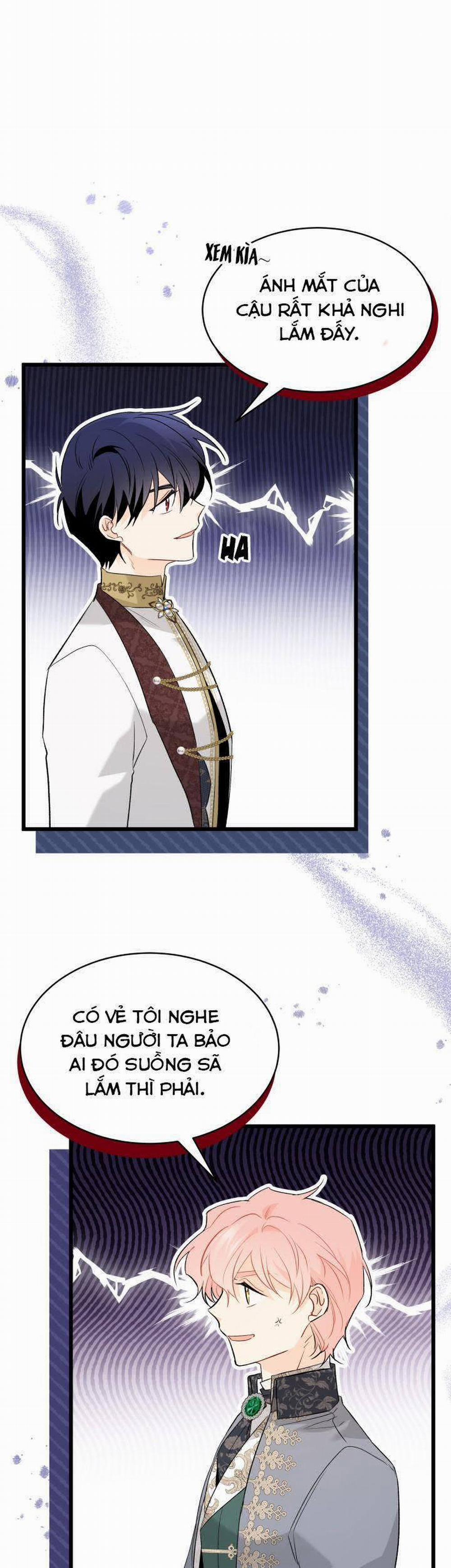 Mối Quan Hệ Cộng Sinh Giữa Báo Đen Và Thỏ Trắng 64 trang 60