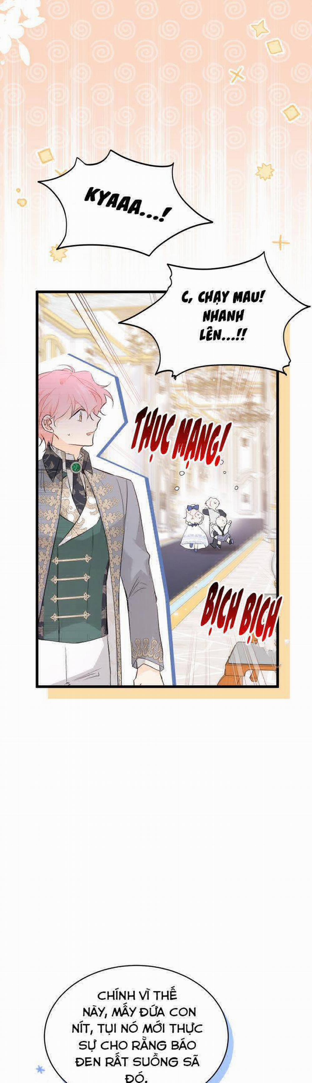 Mối Quan Hệ Cộng Sinh Giữa Báo Đen Và Thỏ Trắng 64 trang 63