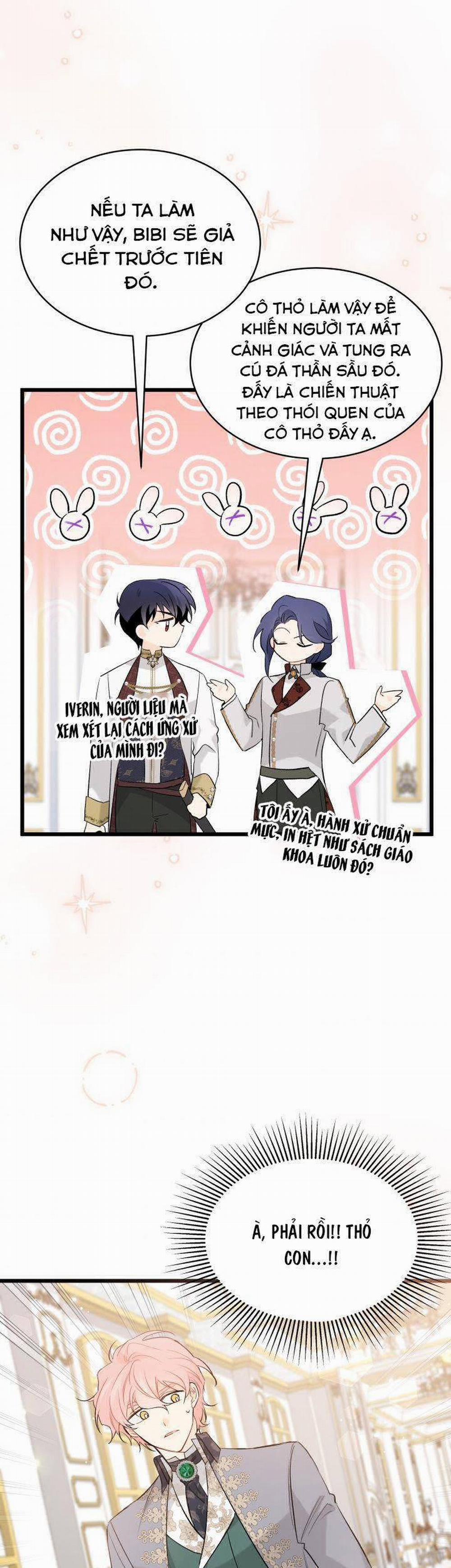 Mối Quan Hệ Cộng Sinh Giữa Báo Đen Và Thỏ Trắng 64 trang 65