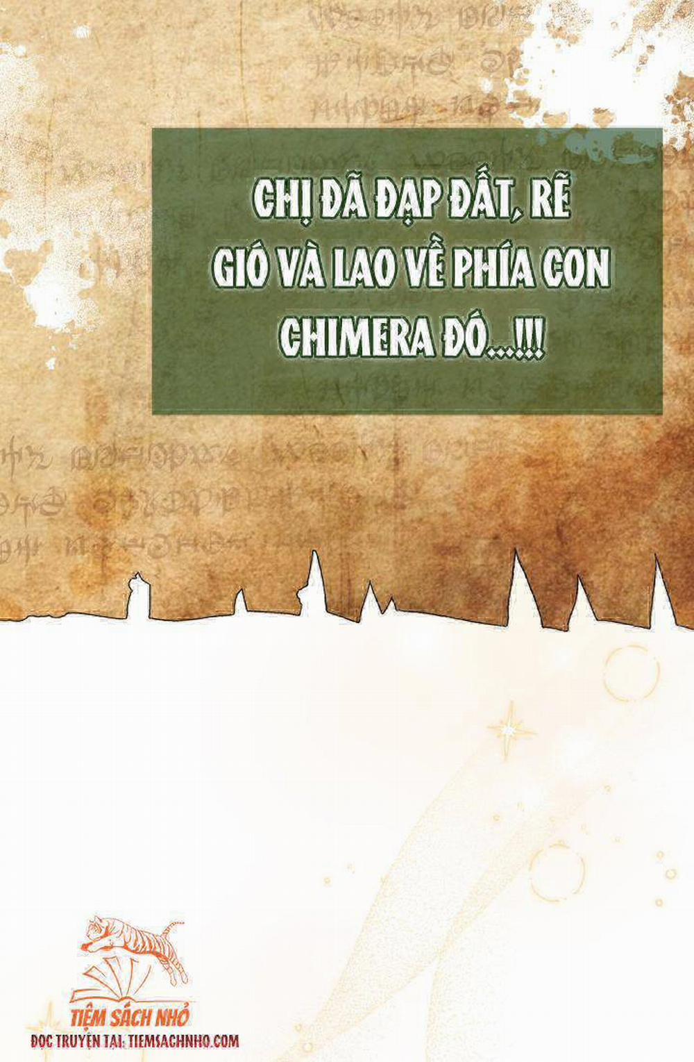 Mối Quan Hệ Cộng Sinh Giữa Báo Đen Và Thỏ Trắng 64 trang 7