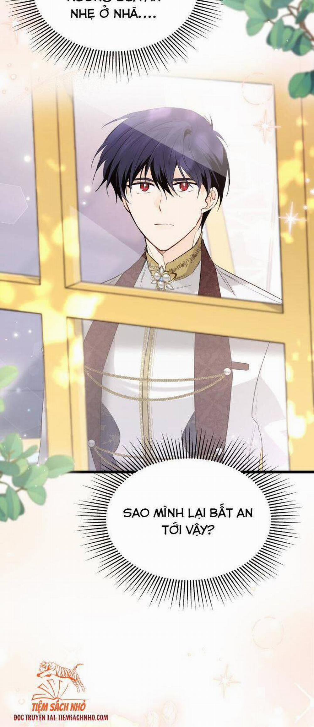 Mối Quan Hệ Cộng Sinh Giữa Báo Đen Và Thỏ Trắng 64 trang 74