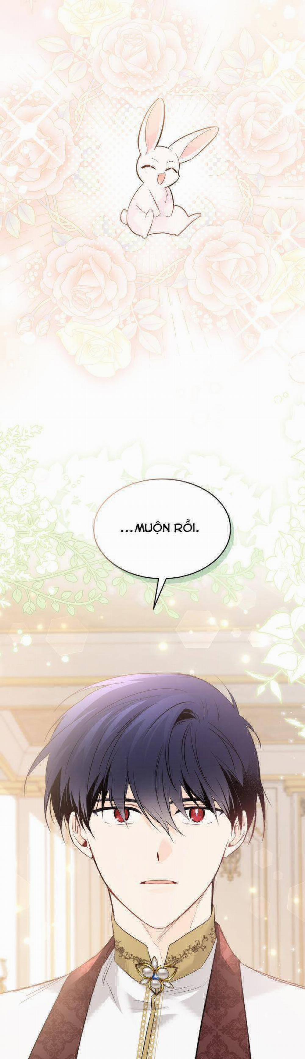 Mối Quan Hệ Cộng Sinh Giữa Báo Đen Và Thỏ Trắng 64 trang 75