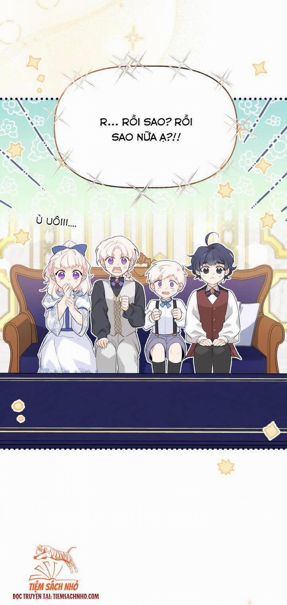 Mối Quan Hệ Cộng Sinh Giữa Báo Đen Và Thỏ Trắng 64 trang 8