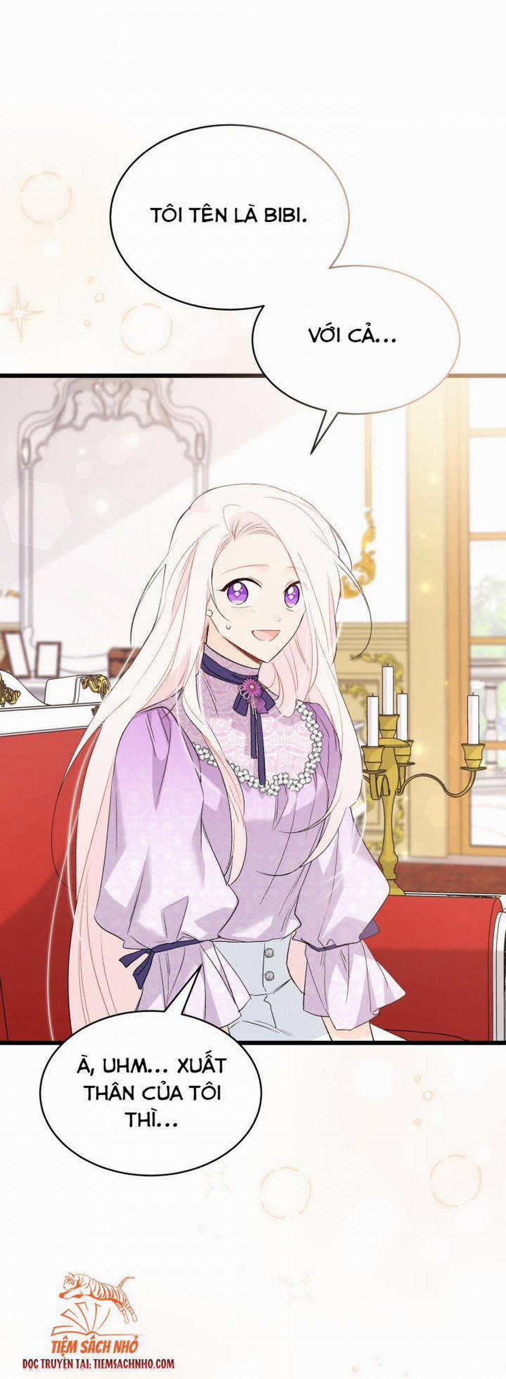 Mối Quan Hệ Cộng Sinh Giữa Báo Đen Và Thỏ Trắng 65 trang 12