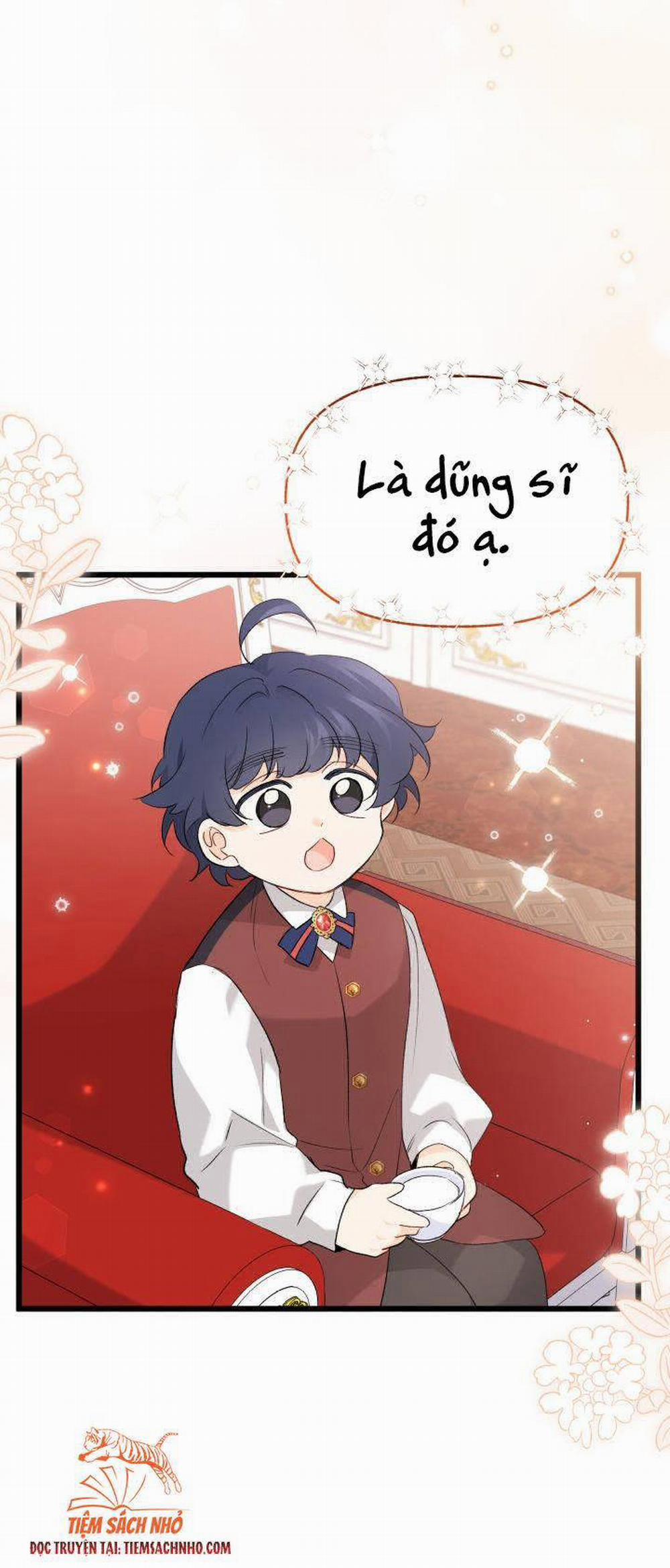 Mối Quan Hệ Cộng Sinh Giữa Báo Đen Và Thỏ Trắng 65 trang 14