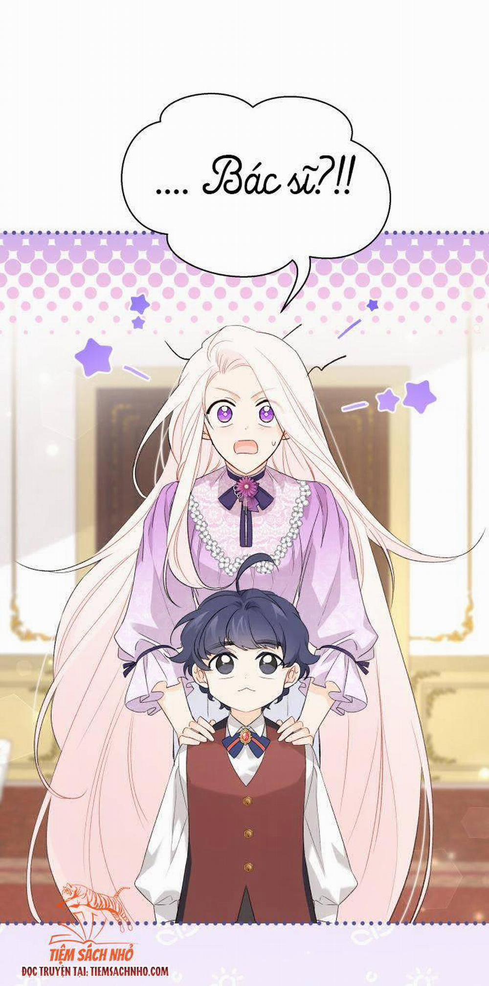 Mối Quan Hệ Cộng Sinh Giữa Báo Đen Và Thỏ Trắng 65 trang 2