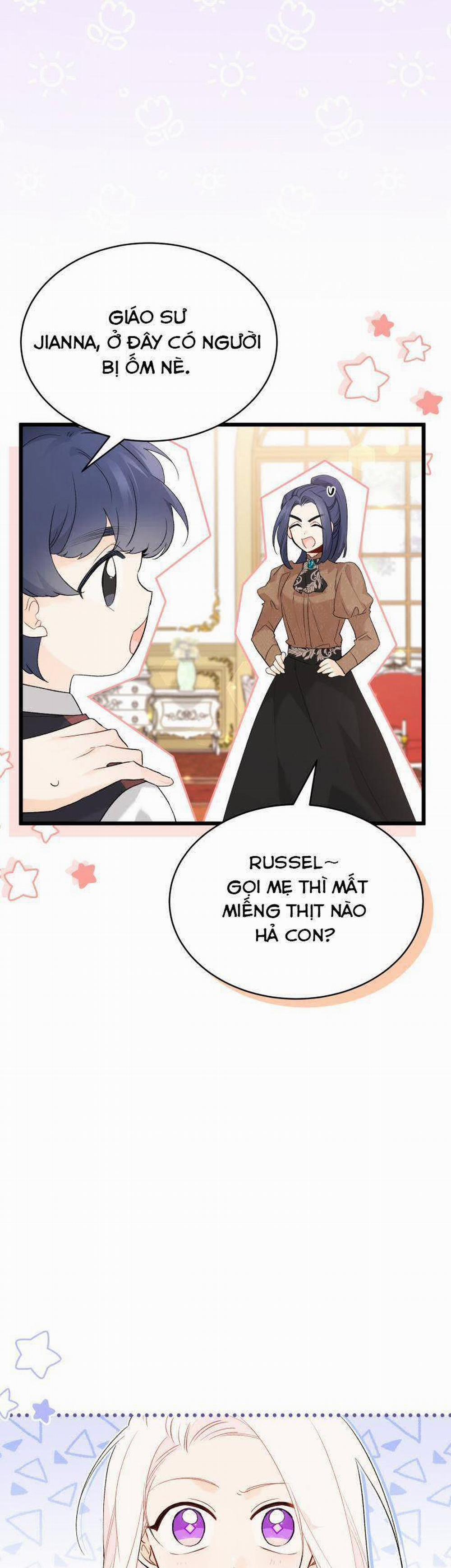 Mối Quan Hệ Cộng Sinh Giữa Báo Đen Và Thỏ Trắng 65 trang 3