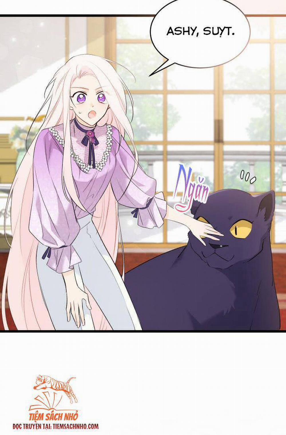 Mối Quan Hệ Cộng Sinh Giữa Báo Đen Và Thỏ Trắng 65 trang 30