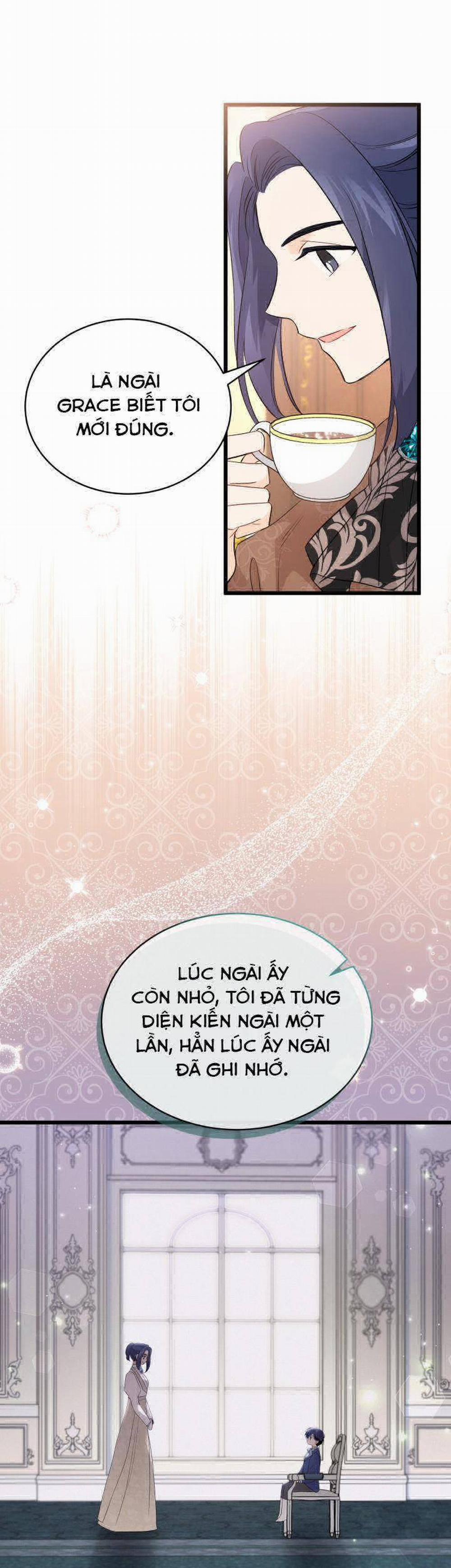 Mối Quan Hệ Cộng Sinh Giữa Báo Đen Và Thỏ Trắng 65 trang 40