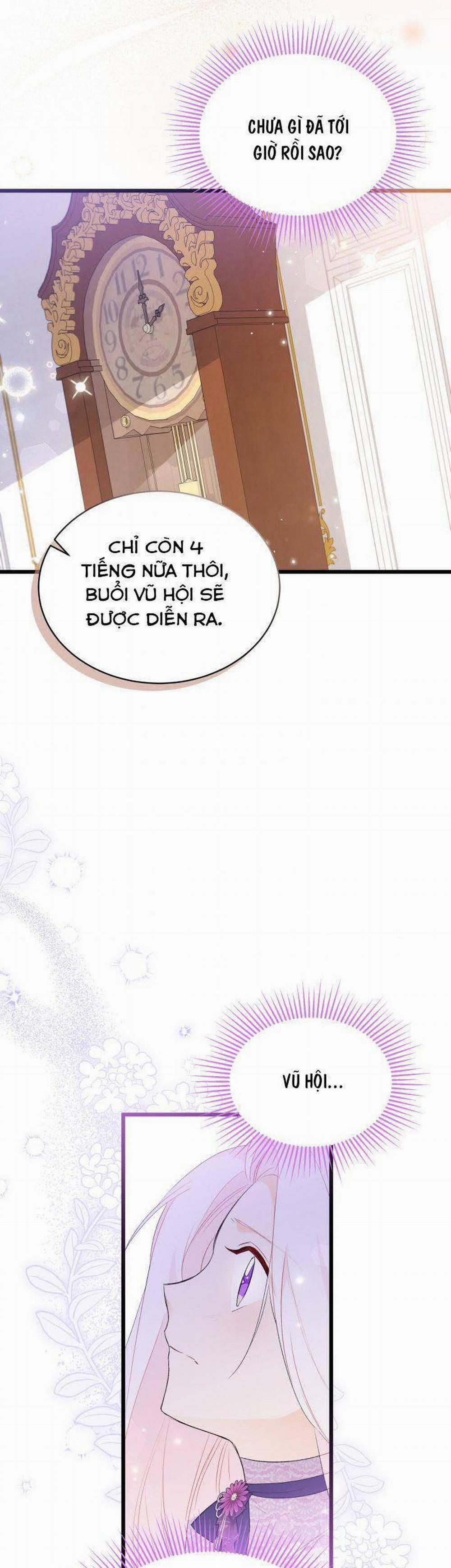 Mối Quan Hệ Cộng Sinh Giữa Báo Đen Và Thỏ Trắng 65 trang 44