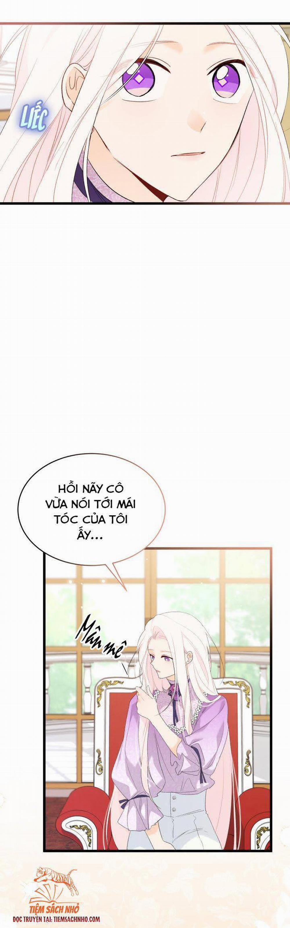 Mối Quan Hệ Cộng Sinh Giữa Báo Đen Và Thỏ Trắng 65 trang 46