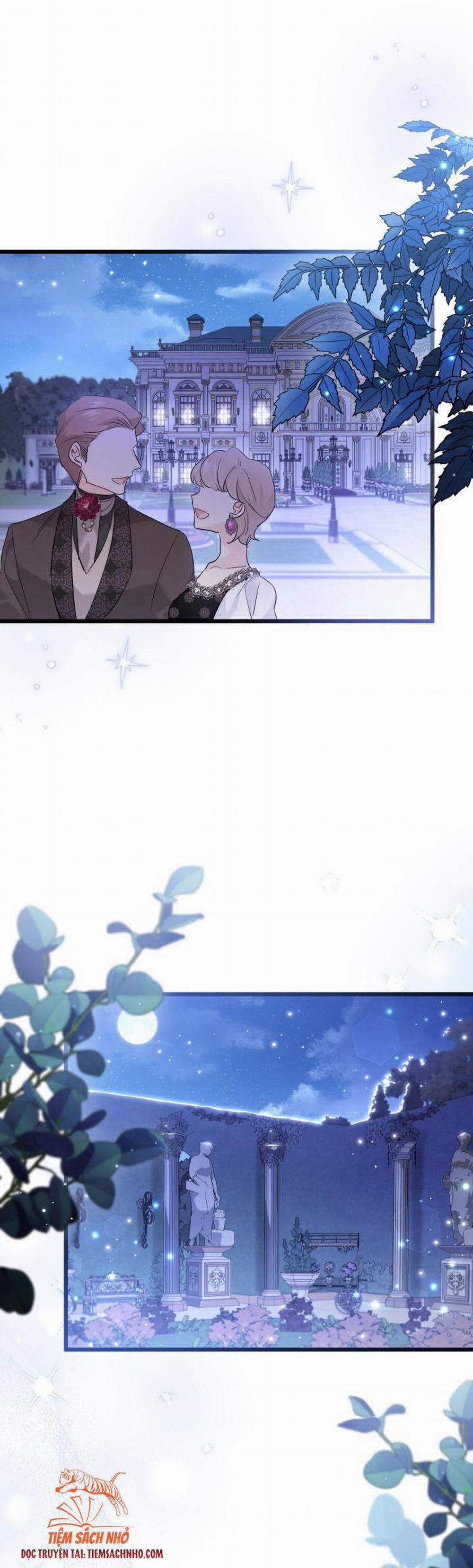 Mối Quan Hệ Cộng Sinh Giữa Báo Đen Và Thỏ Trắng 65 trang 54