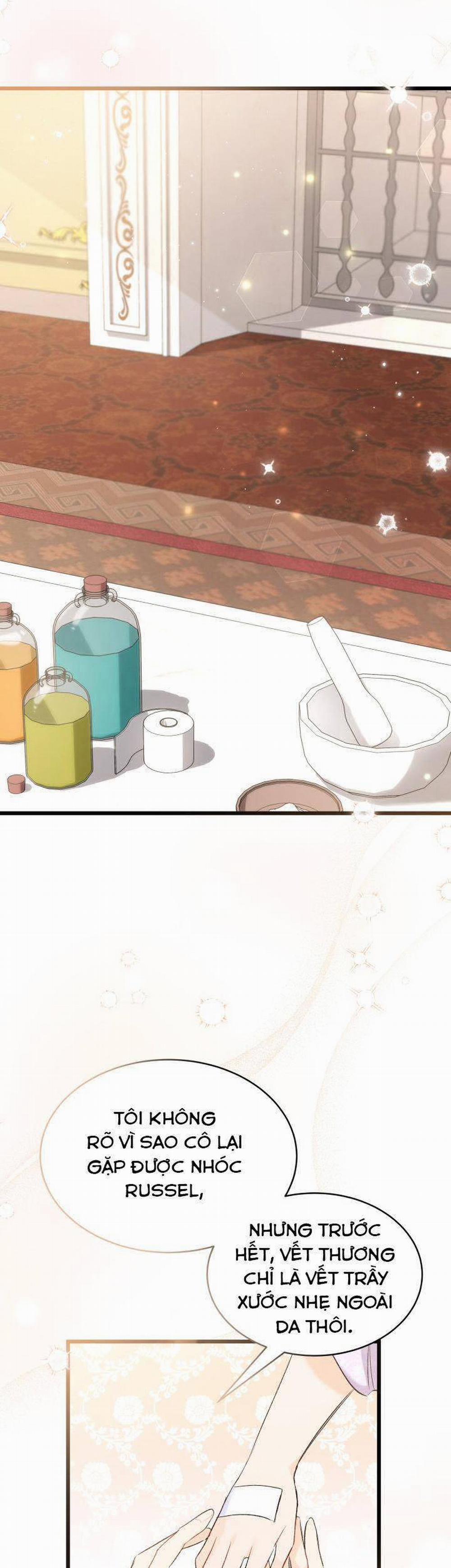 Mối Quan Hệ Cộng Sinh Giữa Báo Đen Và Thỏ Trắng 65 trang 6