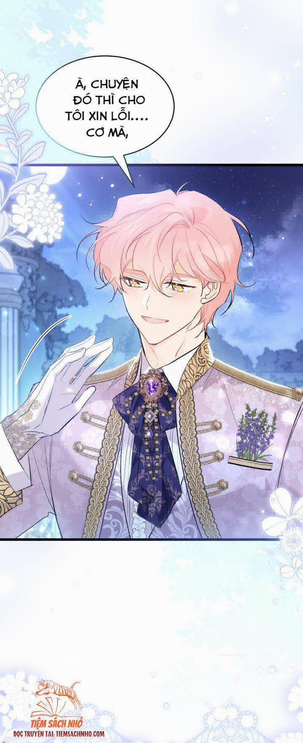 Mối Quan Hệ Cộng Sinh Giữa Báo Đen Và Thỏ Trắng 65 trang 60