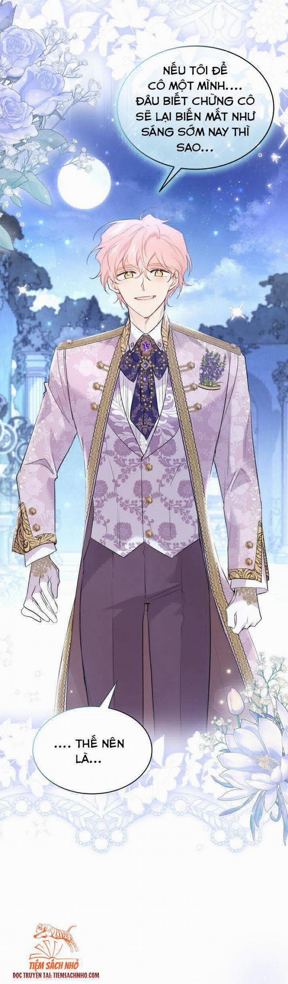 Mối Quan Hệ Cộng Sinh Giữa Báo Đen Và Thỏ Trắng 65 trang 61